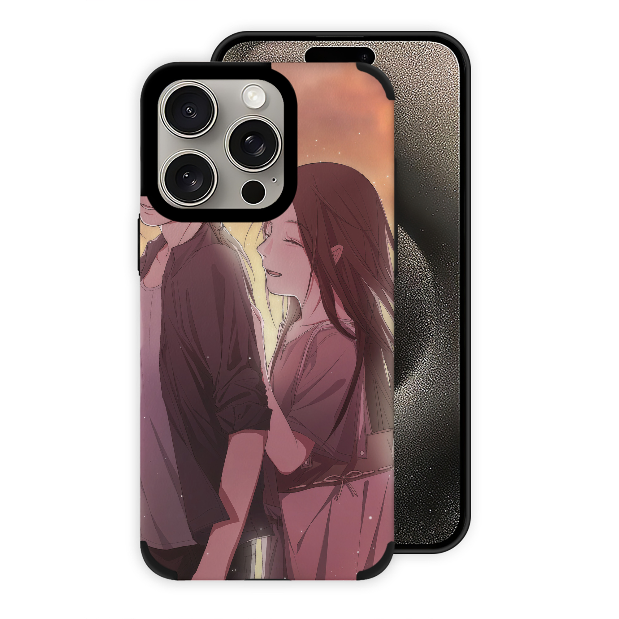 （画像用） NARUTO -ナルト- NARUTO -ナルト- 疾風伝 【iPhone15ProMax対応】 PUレザー スマホケース 耐衝撃＆黄変防止