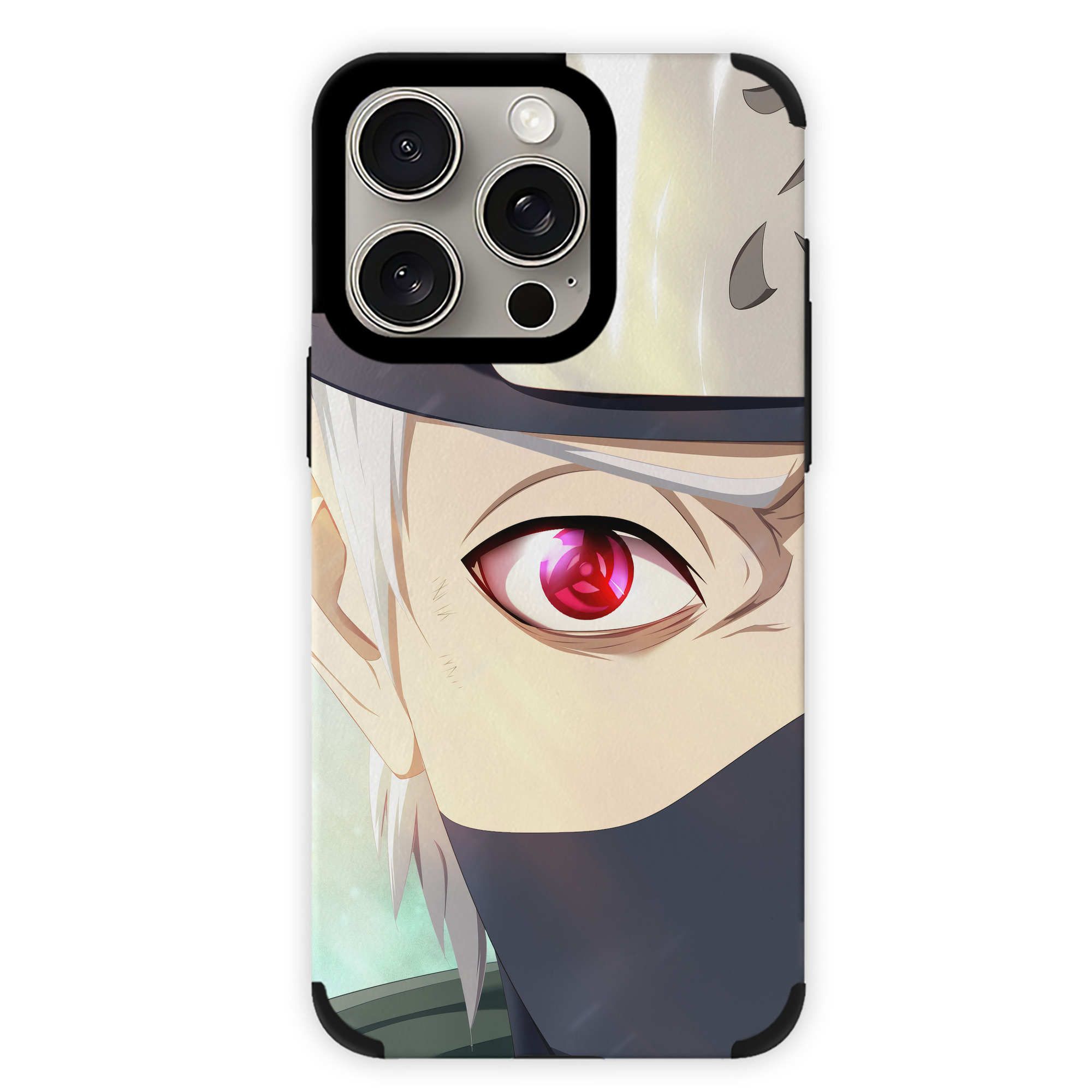 （画像用） NARUTO -ナルト- NARUTO -ナルト- 疾風伝 【iPhone15ProMax対応】 PUレザー スマホケース 耐衝撃＆黄変防止
