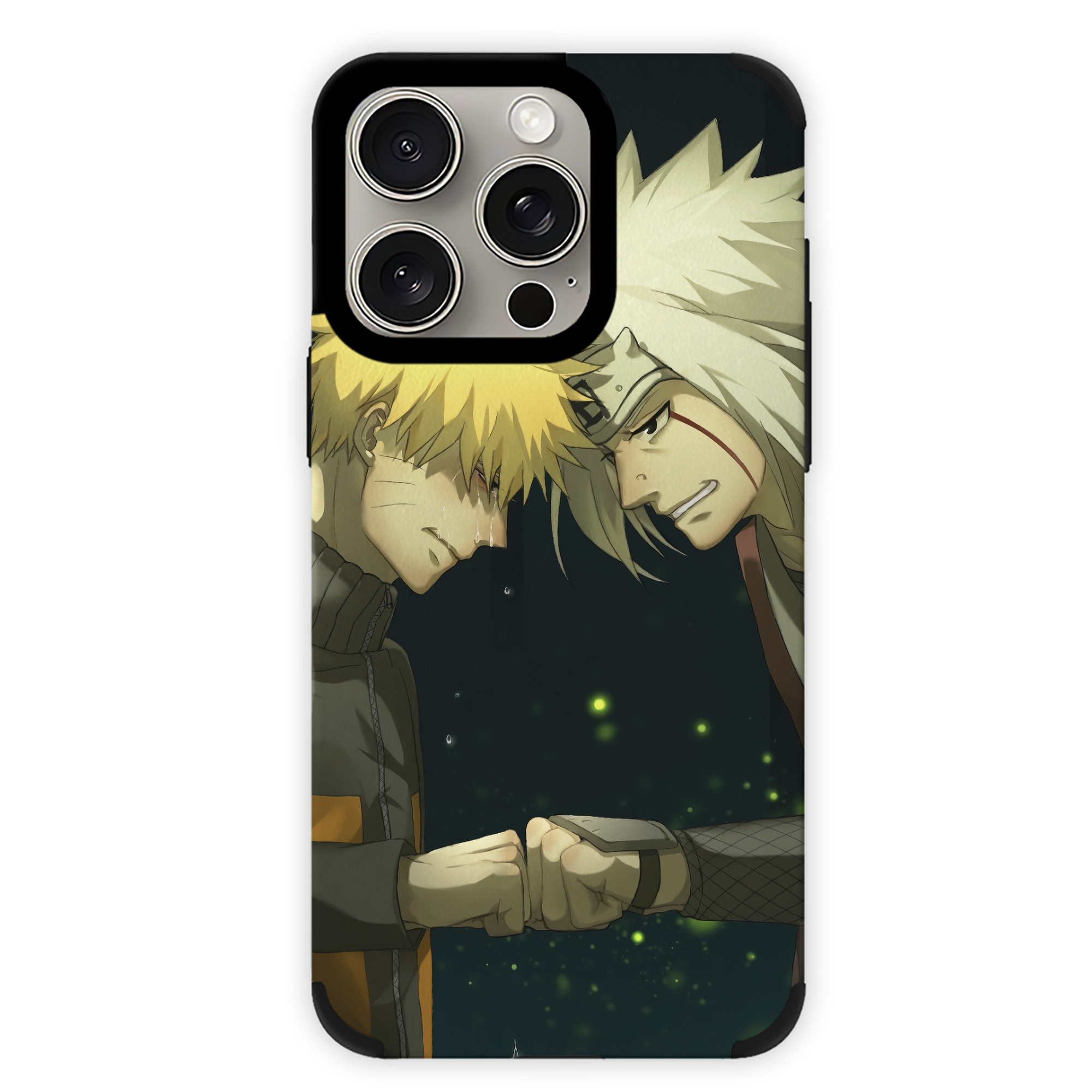 （画像用） NARUTO -ナルト- NARUTO -ナルト- 疾風伝 【iPhone15ProMax対応】 PUレザー スマホケース 耐衝撃＆黄変防止