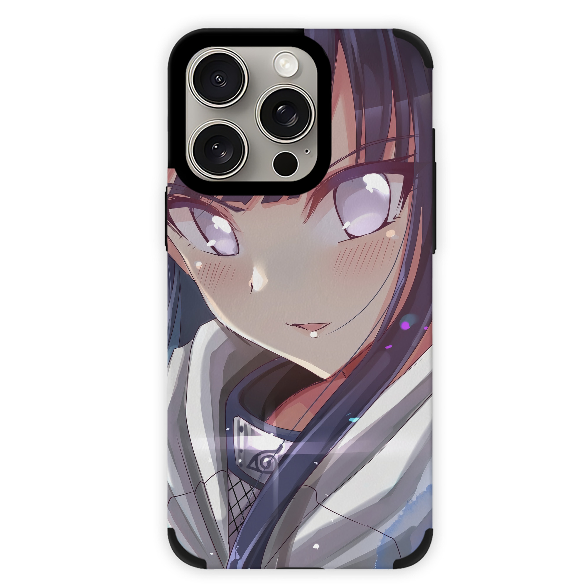 （画像用） NARUTO -ナルト- NARUTO -ナルト- 疾風伝 【iPhone15ProMax対応】 PUレザー スマホケース 耐衝撃＆黄変防止