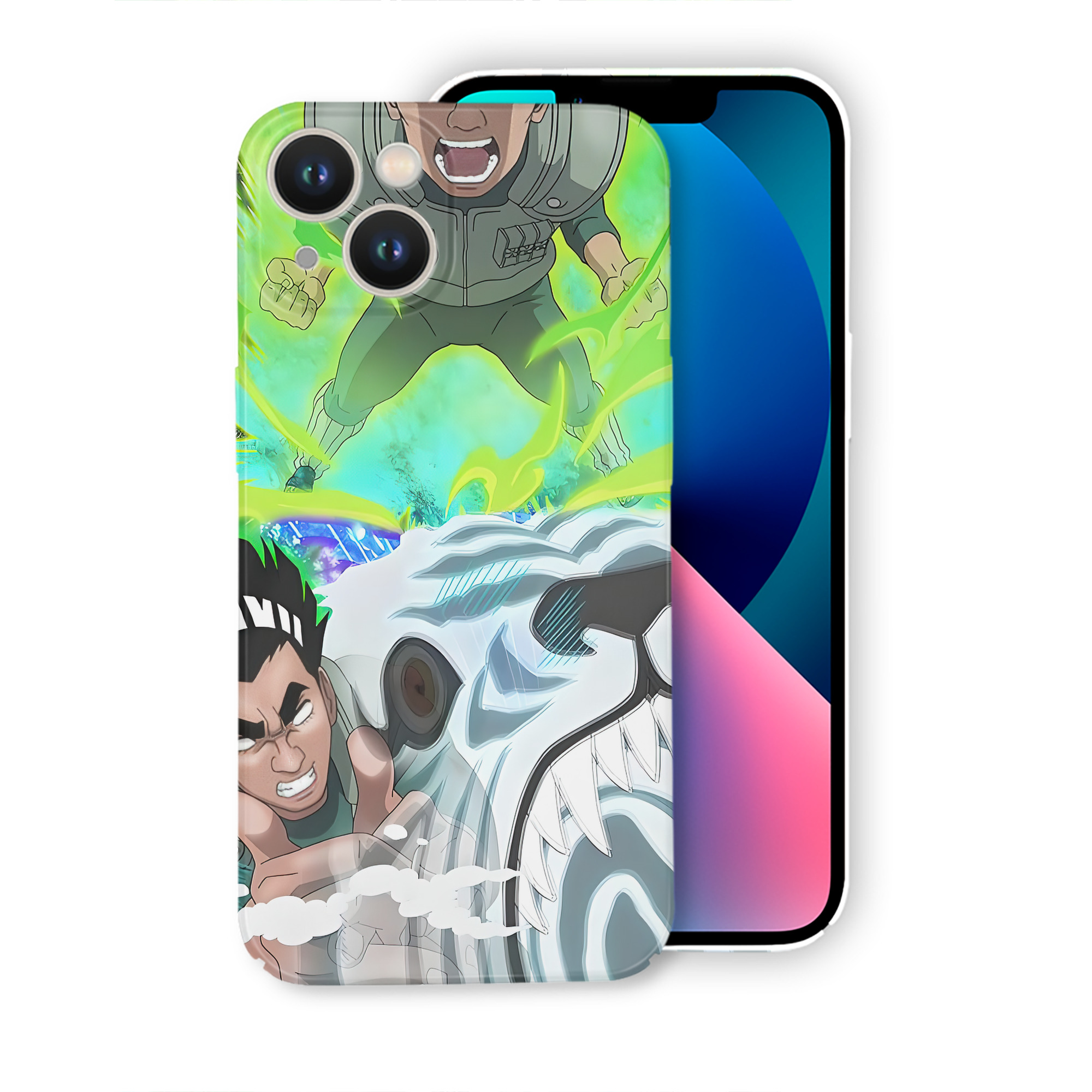 （画像用） NARUTO -ナルト- NARUTO -ナルト- 疾風伝 【iPhone 14シリーズ対応】ハードケース