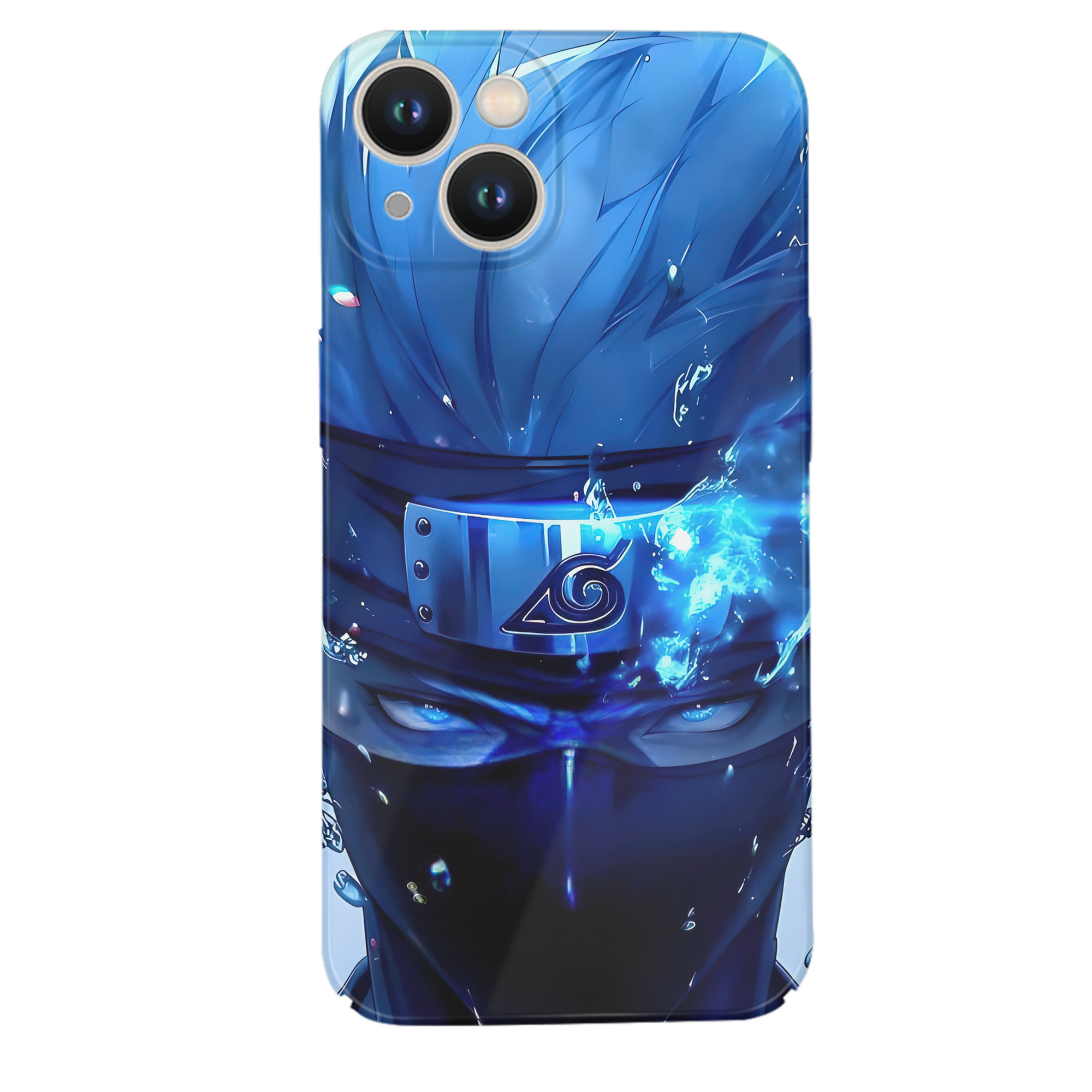 （画像用） NARUTO -ナルト- NARUTO -ナルト- 疾風伝 【iPhone 14シリーズ対応】ハードケース