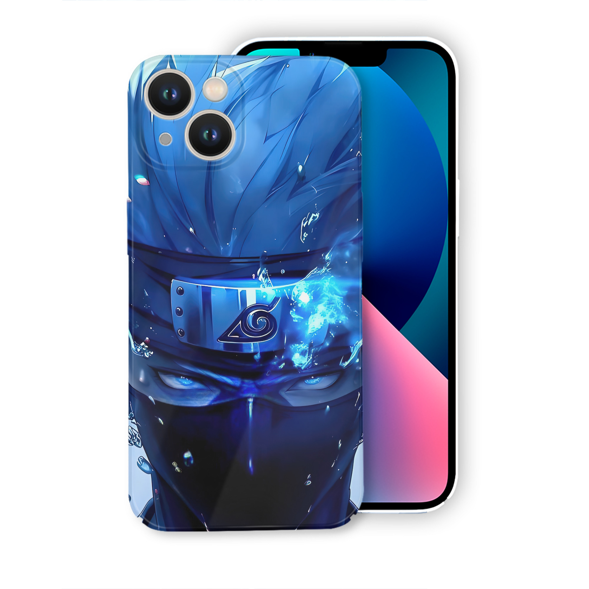 （画像用） NARUTO -ナルト- NARUTO -ナルト- 疾風伝 【iPhone 14シリーズ対応】ハードケース