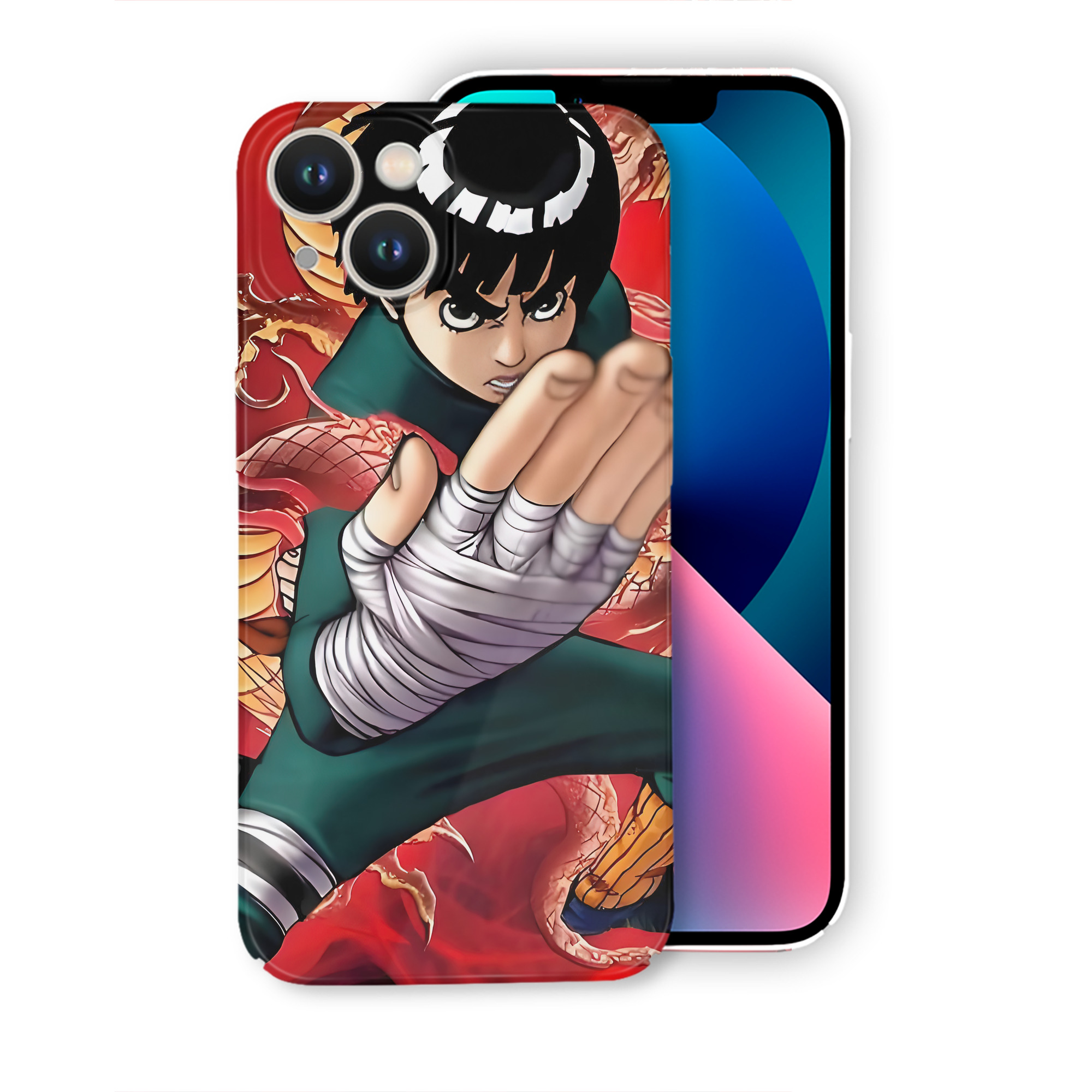 （画像用） NARUTO -ナルト- NARUTO -ナルト- 疾風伝 【iPhone 14シリーズ対応】ハードケース