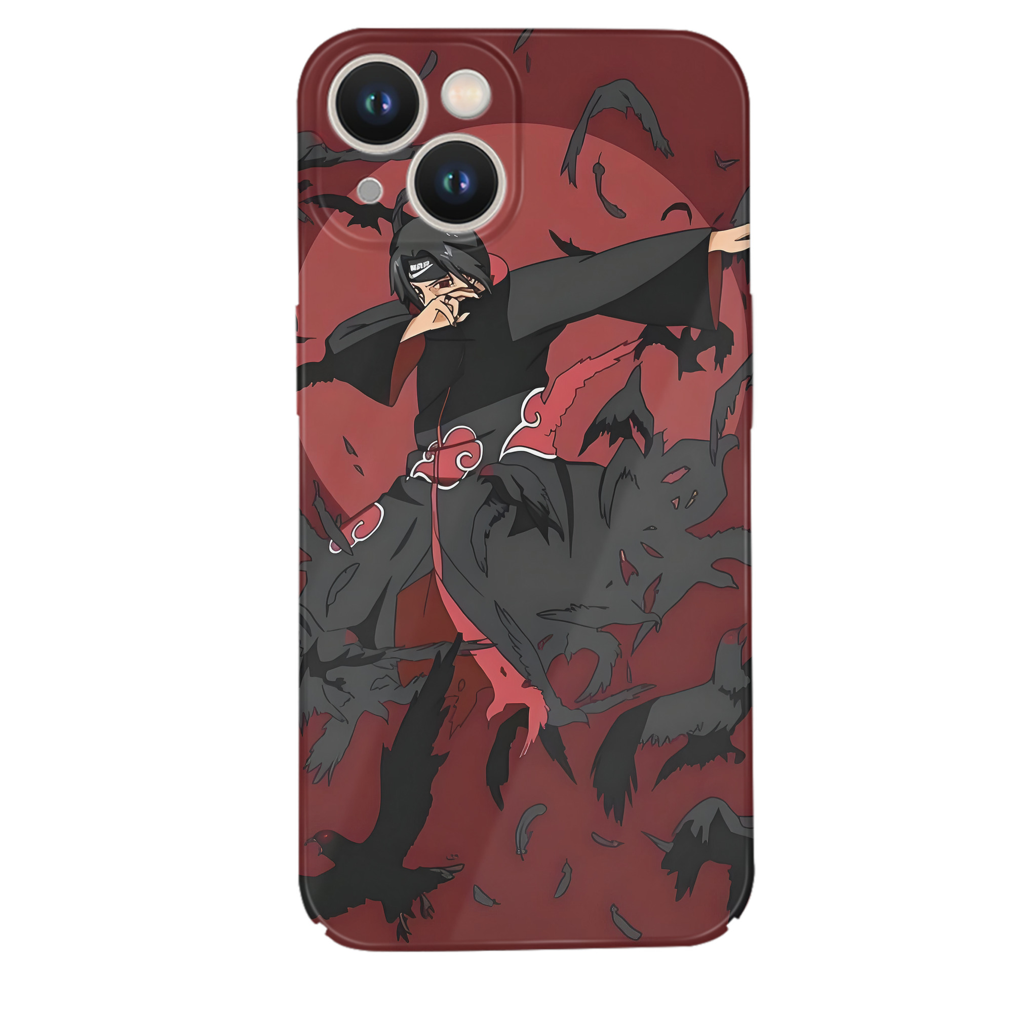 （画像用） NARUTO -ナルト- NARUTO -ナルト- 疾風伝 【iPhone 14シリーズ対応】ハードケース