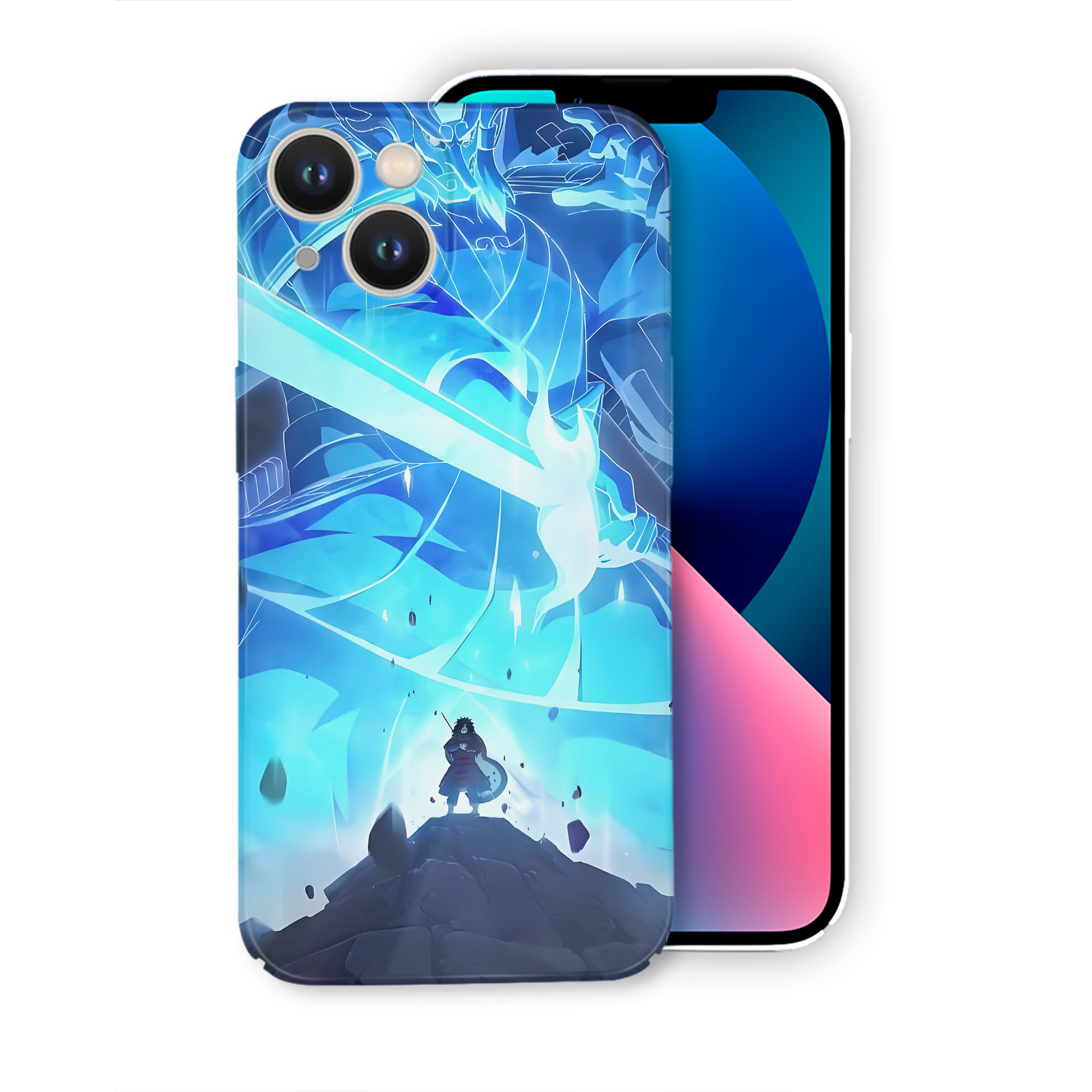 （画像用） NARUTO -ナルト- NARUTO -ナルト- 疾風伝 【iPhone 14シリーズ対応】ハードケース