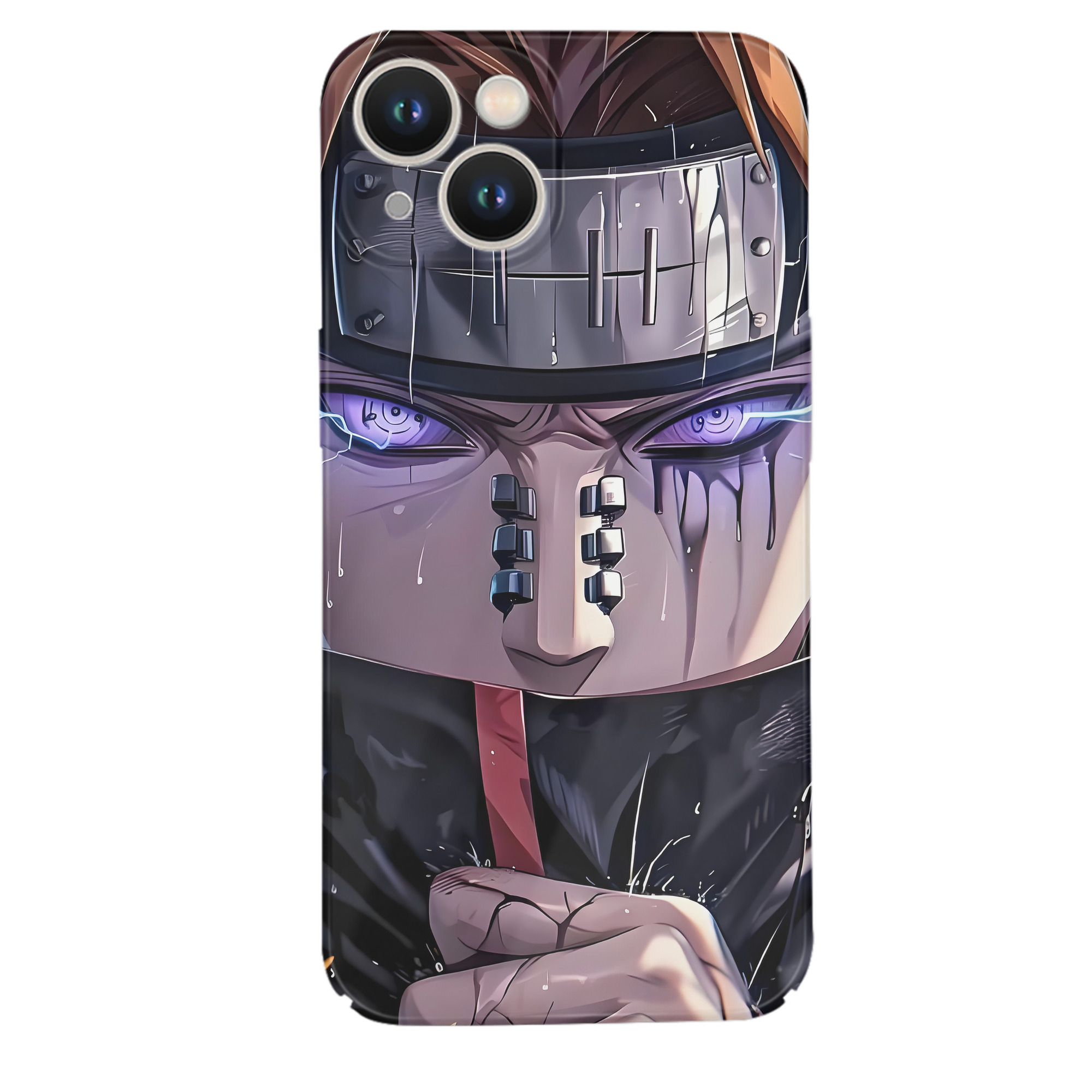 （画像用） NARUTO -ナルト- NARUTO -ナルト- 疾風伝 【iPhone 14シリーズ対応】ハードケース