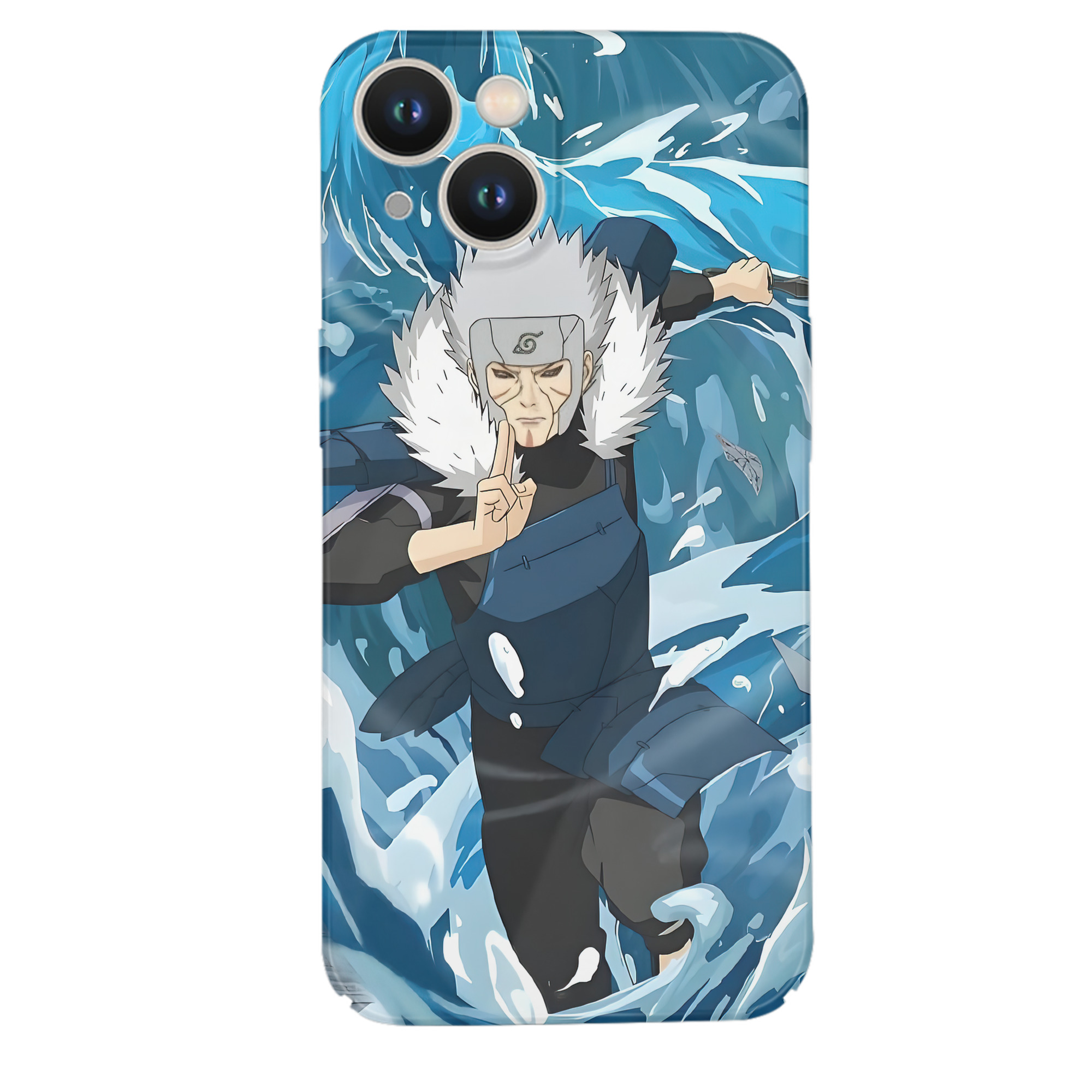 （画像用） NARUTO -ナルト- NARUTO -ナルト- 疾風伝 【iPhone 14シリーズ対応】ハードケース