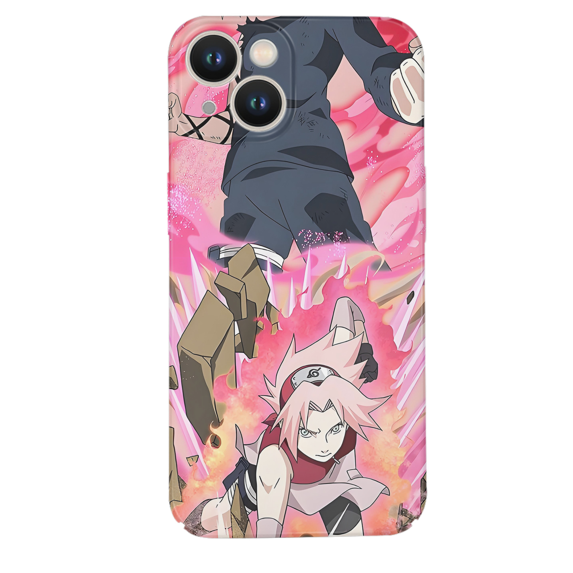 （画像用） NARUTO -ナルト- NARUTO -ナルト- 疾風伝 【iPhone 14シリーズ対応】ハードケース