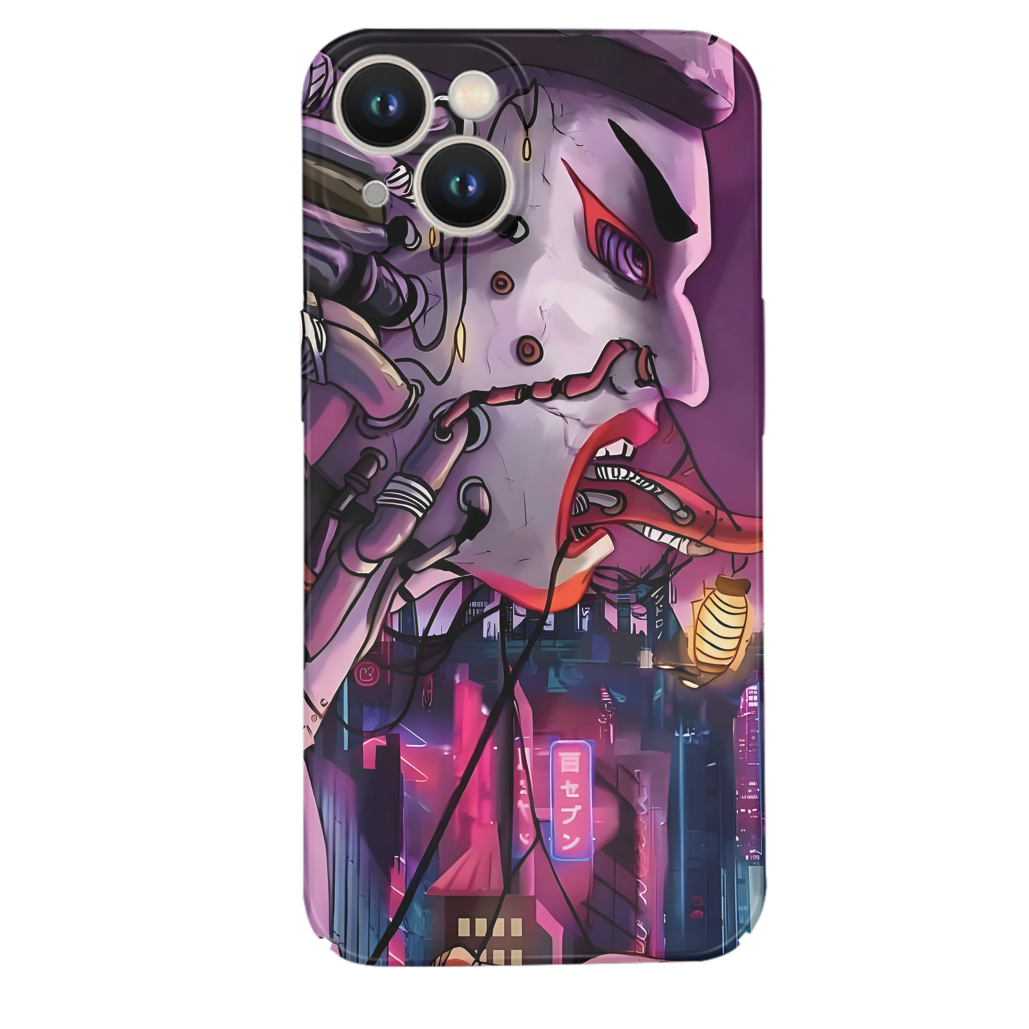 （画像用） NARUTO -ナルト- NARUTO -ナルト- 疾風伝 【iPhone 14シリーズ対応】ハードケース