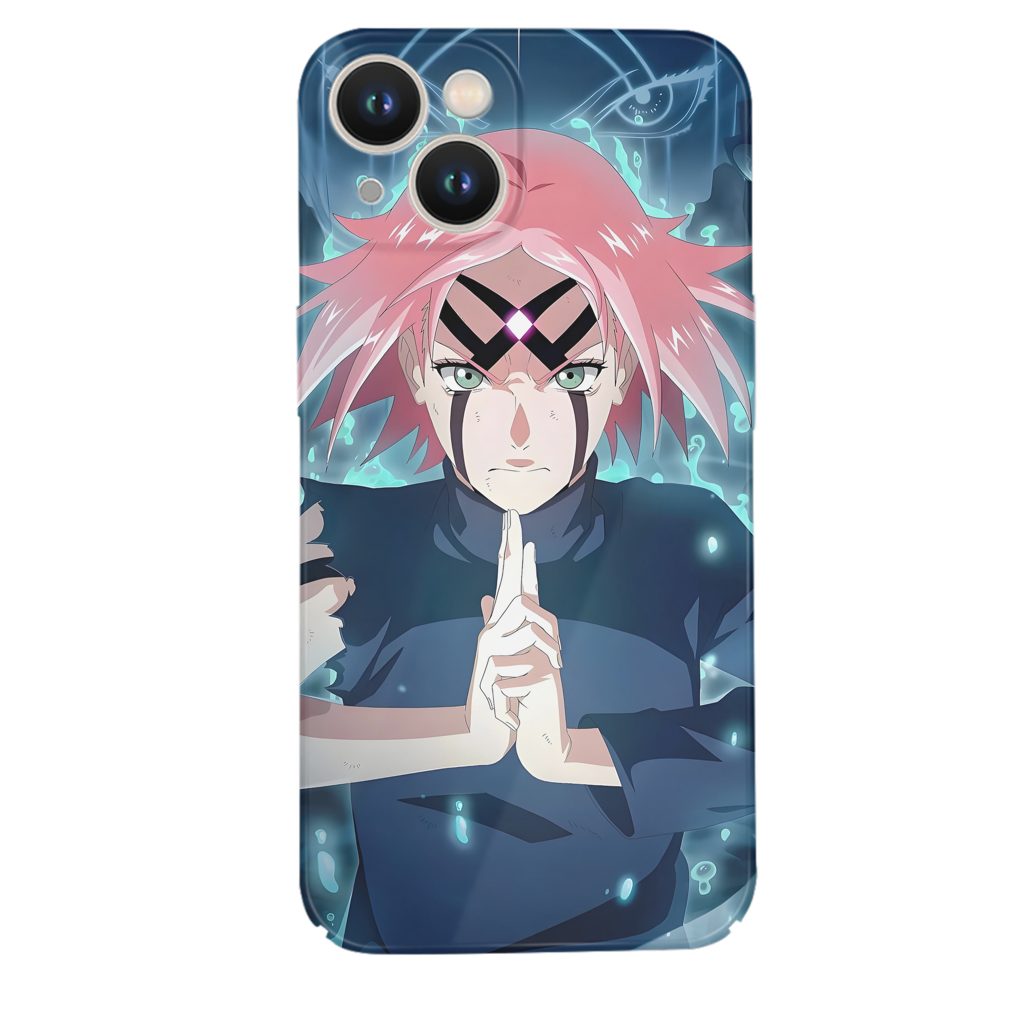（画像用） NARUTO -ナルト- NARUTO -ナルト- 疾風伝 【iPhone 14シリーズ対応】ハードケース