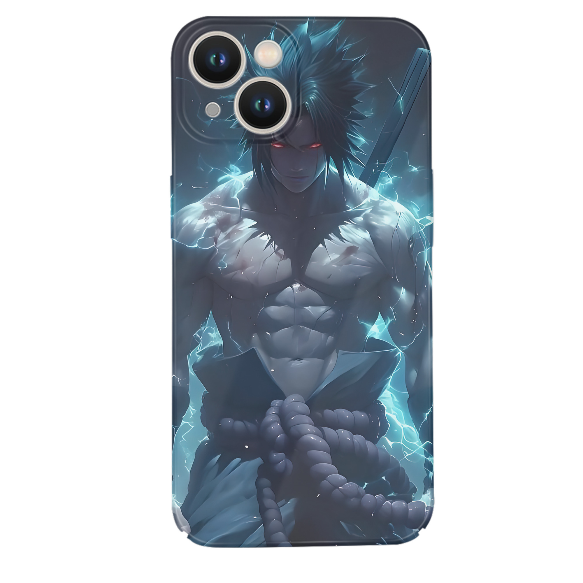 （画像用） NARUTO -ナルト- NARUTO -ナルト- 疾風伝 【iPhone 14シリーズ対応】ハードケース