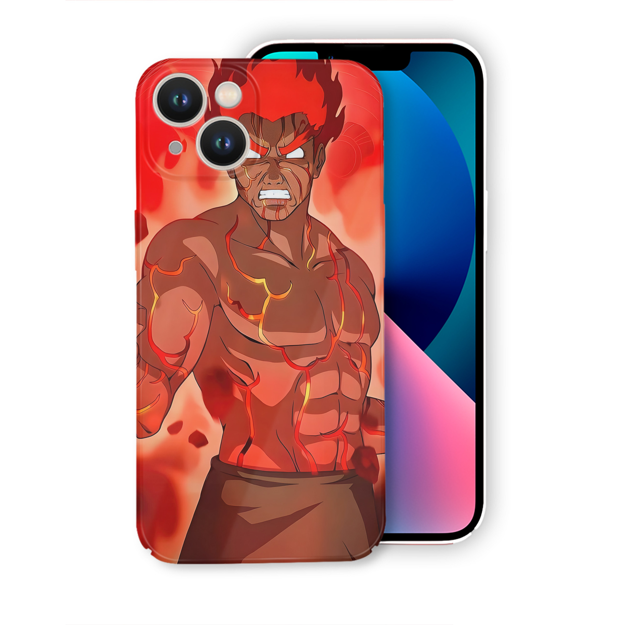 （画像用） NARUTO -ナルト- NARUTO -ナルト- 疾風伝 【iPhone 14シリーズ対応】ハードケース