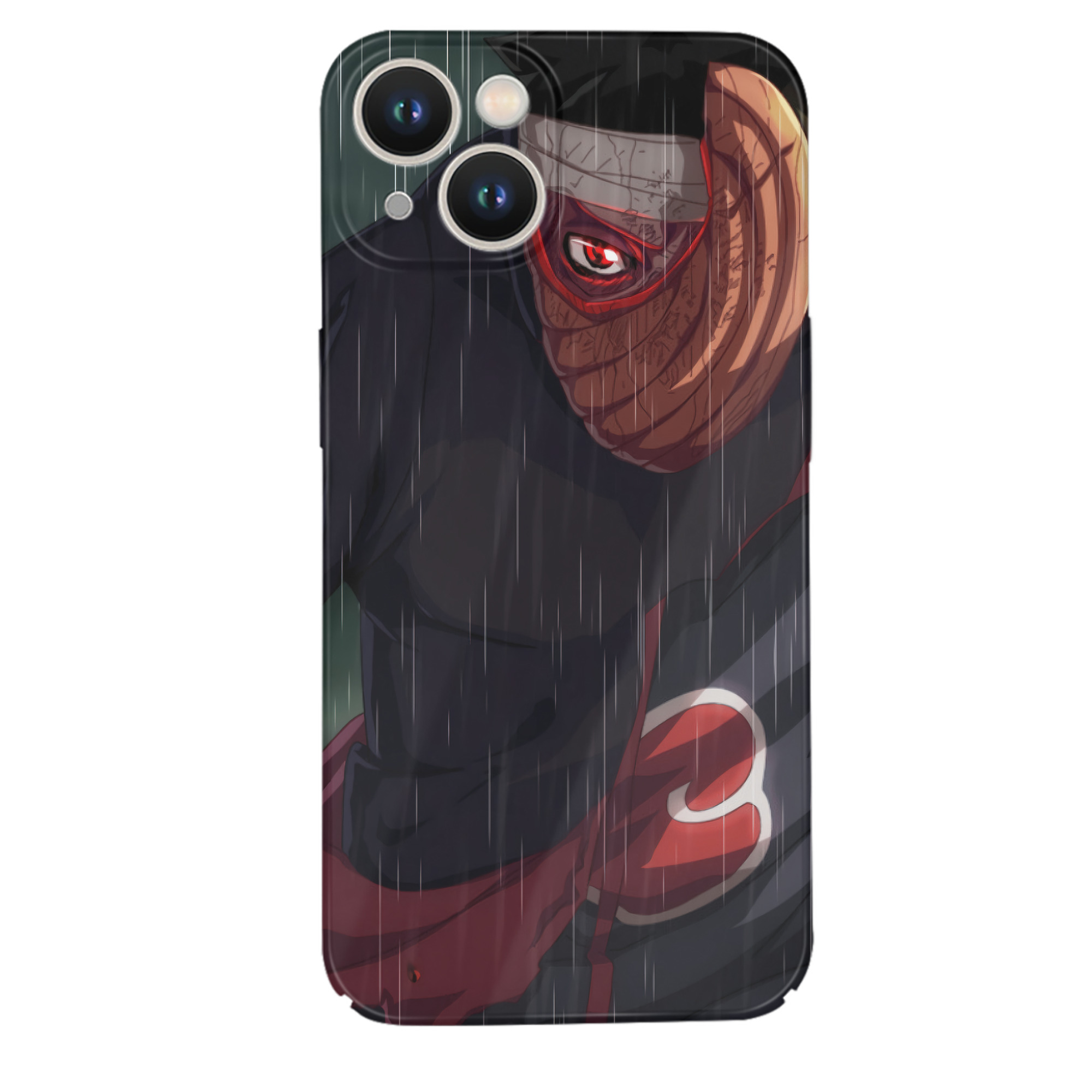 （画像用） NARUTO -ナルト- NARUTO -ナルト- 疾風伝 【iPhone 14シリーズ対応】ハードケース