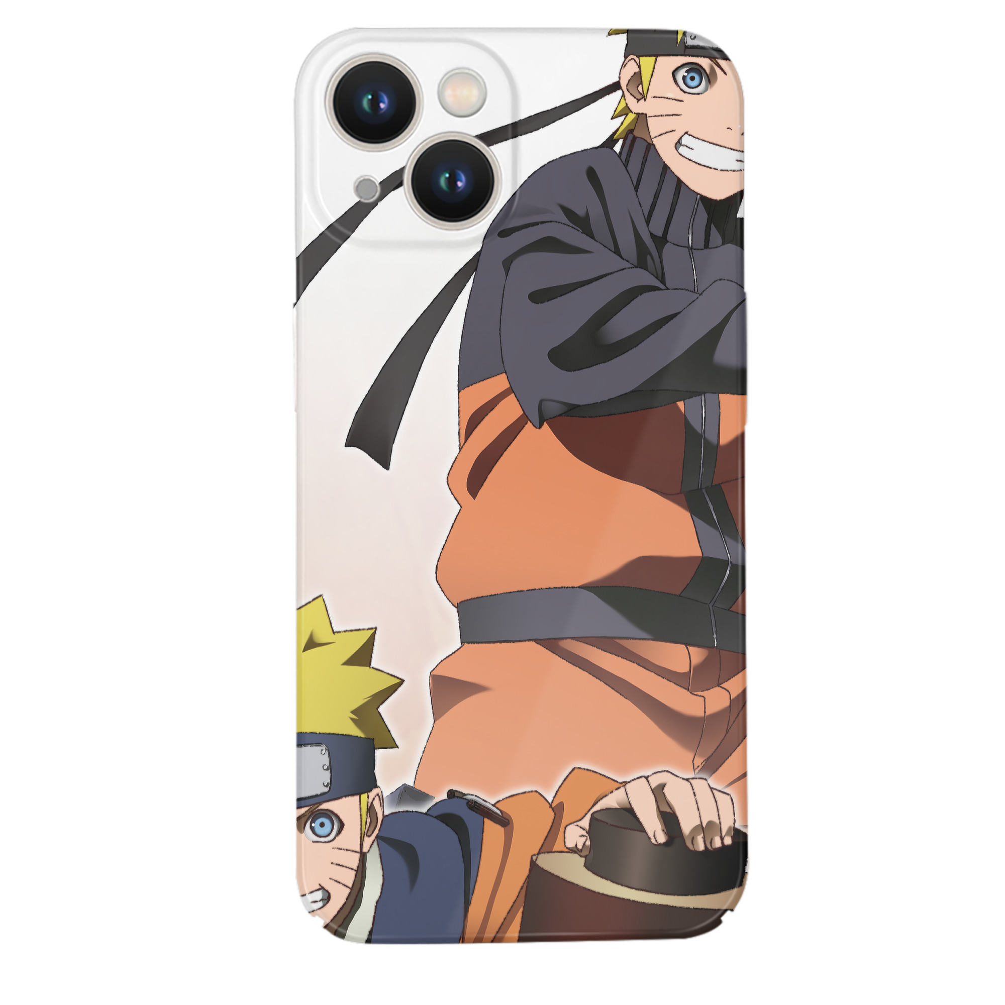 （画像用） NARUTO -ナルト- NARUTO -ナルト- 疾風伝 【iPhone 14シリーズ対応】ハードケース