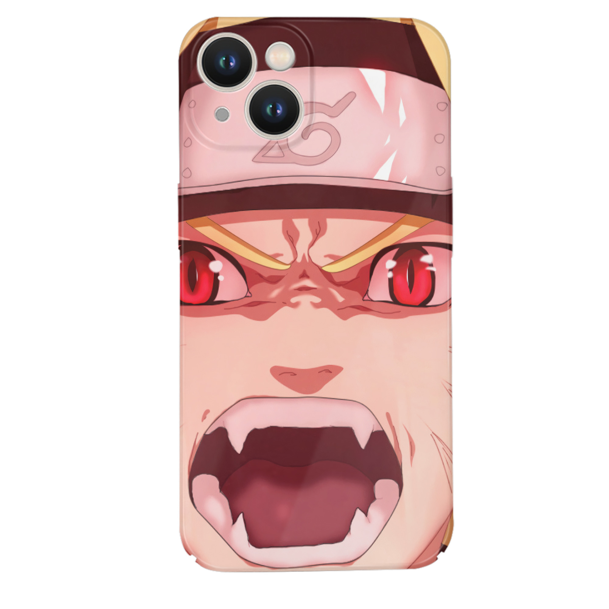 （画像用） NARUTO -ナルト- NARUTO -ナルト- 疾風伝 【iPhone 14シリーズ対応】ハードケース