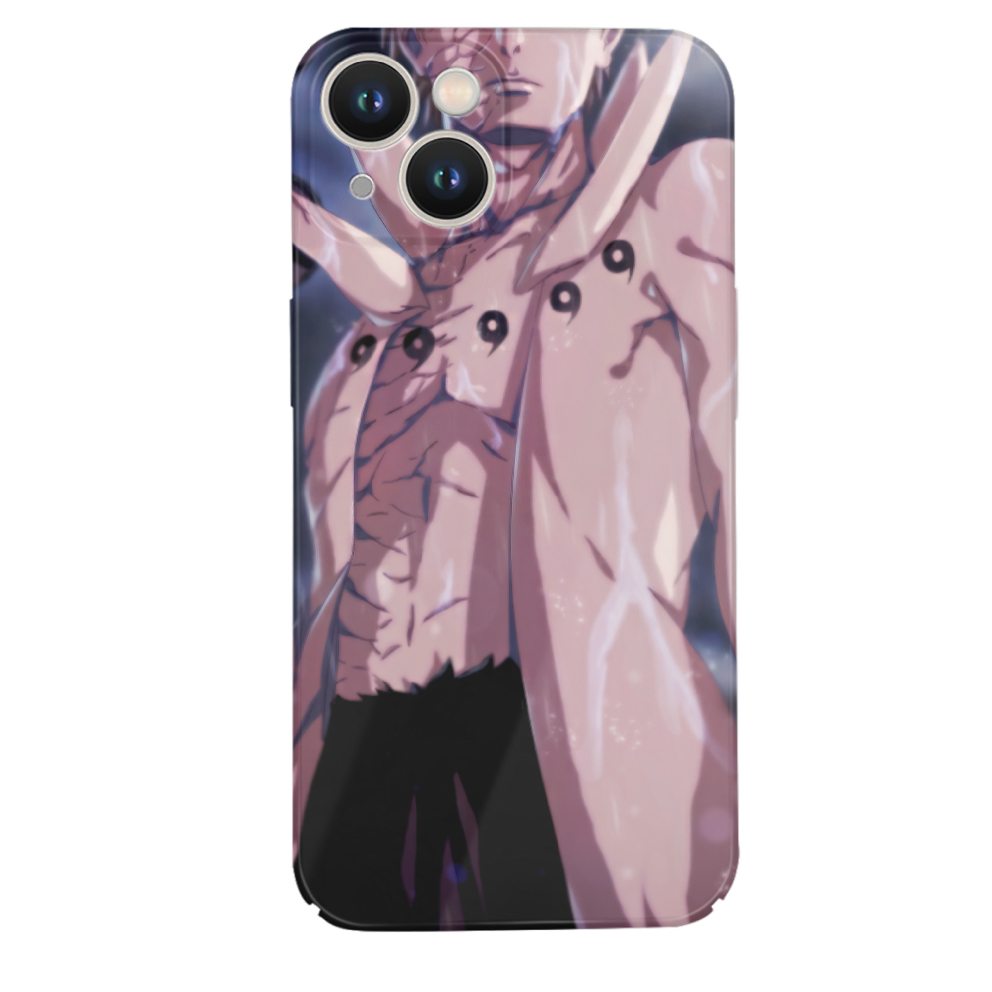 （画像用） NARUTO -ナルト- NARUTO -ナルト- 疾風伝 【iPhone 14シリーズ対応】ハードケース