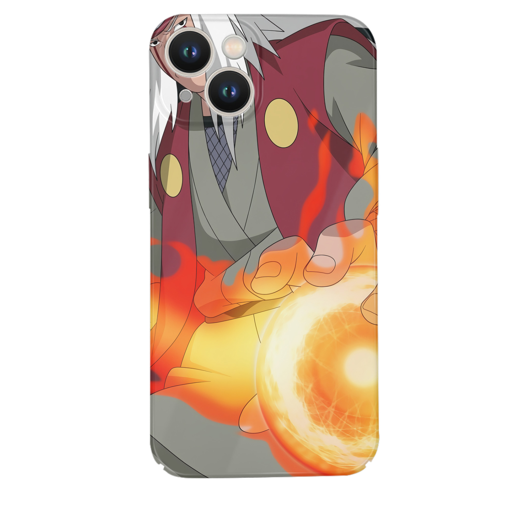 （画像用） NARUTO -ナルト- NARUTO -ナルト- 疾風伝 【iPhone 14シリーズ対応】ハードケース