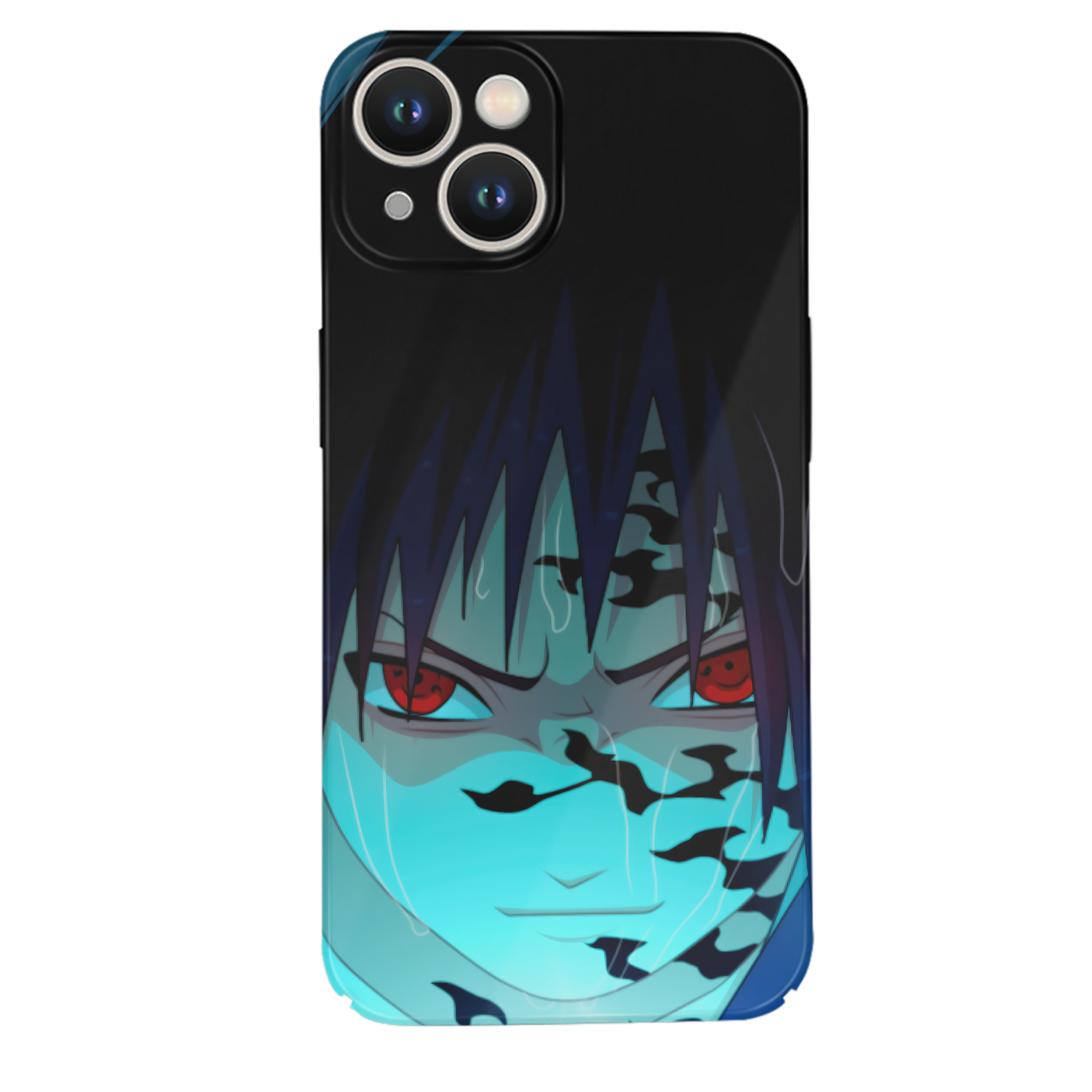 （画像用） NARUTO -ナルト- NARUTO -ナルト- 疾風伝 【iPhone 14シリーズ対応】ハードケース