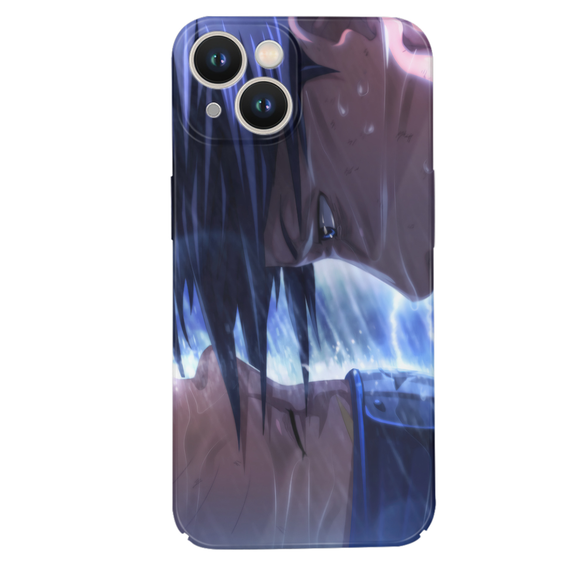 （画像用） NARUTO -ナルト- NARUTO -ナルト- 疾風伝 【iPhone 14シリーズ対応】ハードケース
