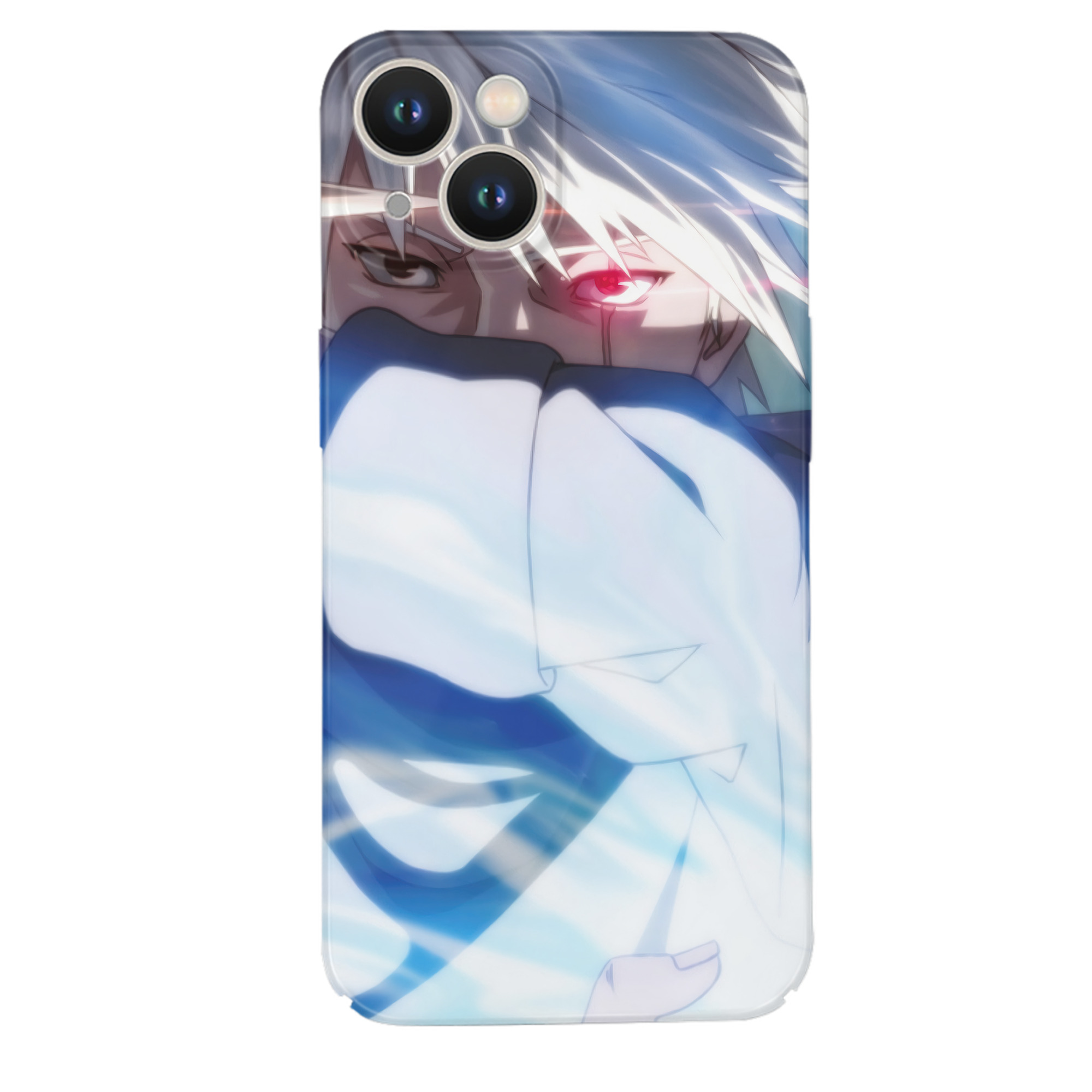 （画像用） NARUTO -ナルト- NARUTO -ナルト- 疾風伝 【iPhone 14シリーズ対応】ハードケース