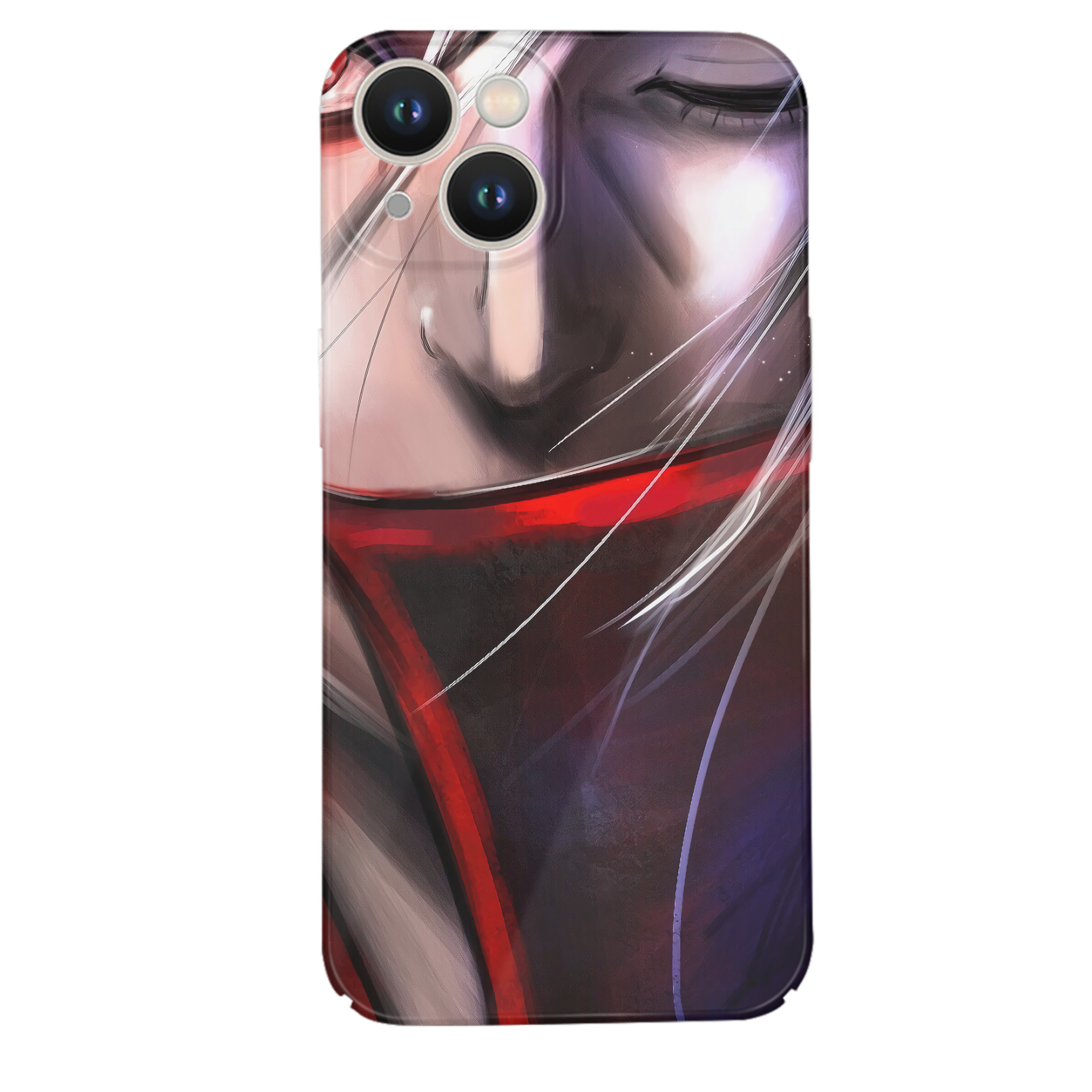 （画像用） NARUTO -ナルト- NARUTO -ナルト- 疾風伝 【iPhone 14シリーズ対応】ハードケース