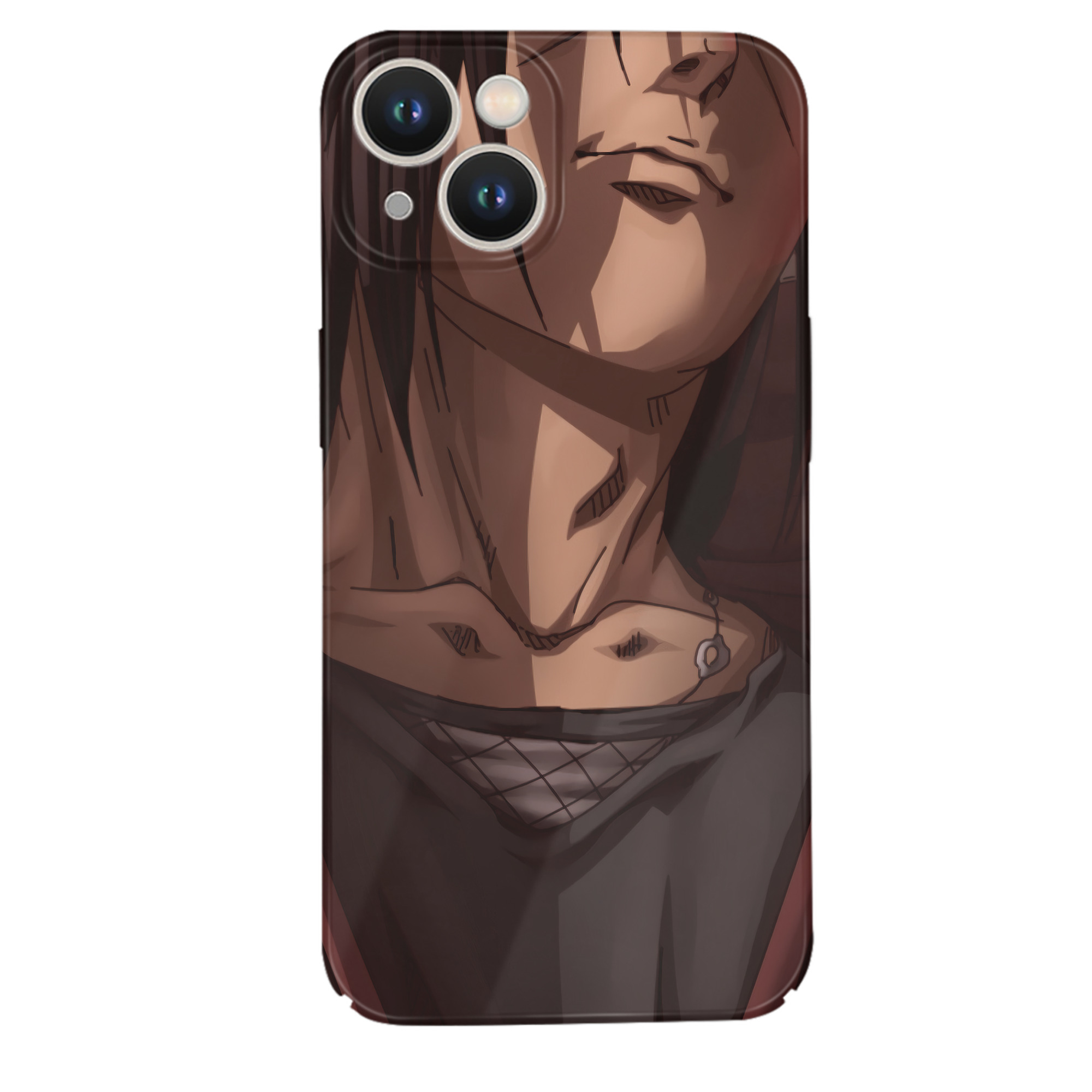 （画像用） NARUTO -ナルト- NARUTO -ナルト- 疾風伝 【iPhone 14シリーズ対応】ハードケース