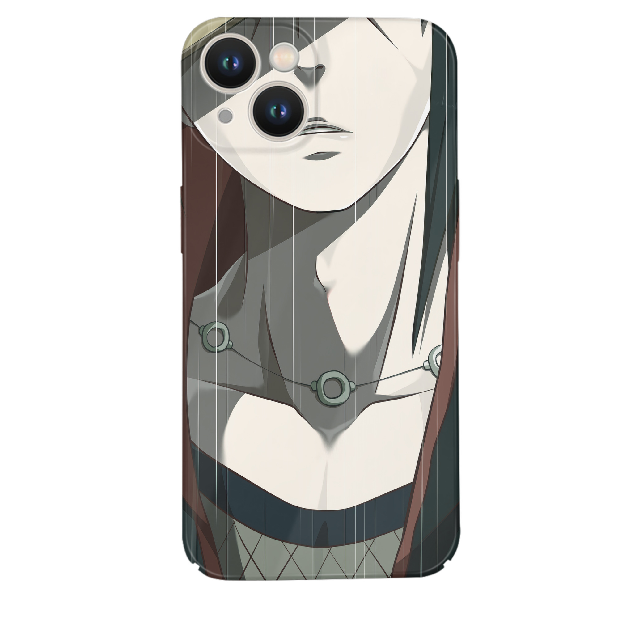 （画像用） NARUTO -ナルト- NARUTO -ナルト- 疾風伝 【iPhone 14シリーズ対応】ハードケース