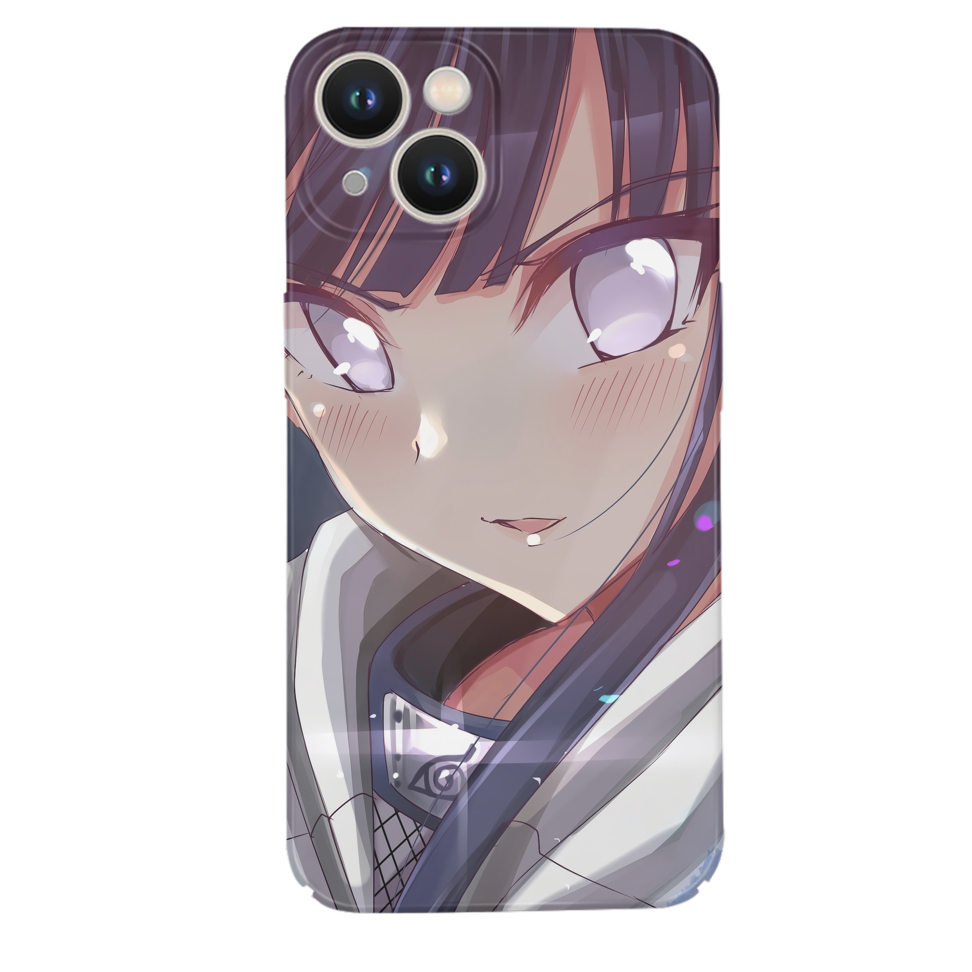 （画像用） NARUTO -ナルト- NARUTO -ナルト- 疾風伝 【iPhone 14シリーズ対応】ハードケース