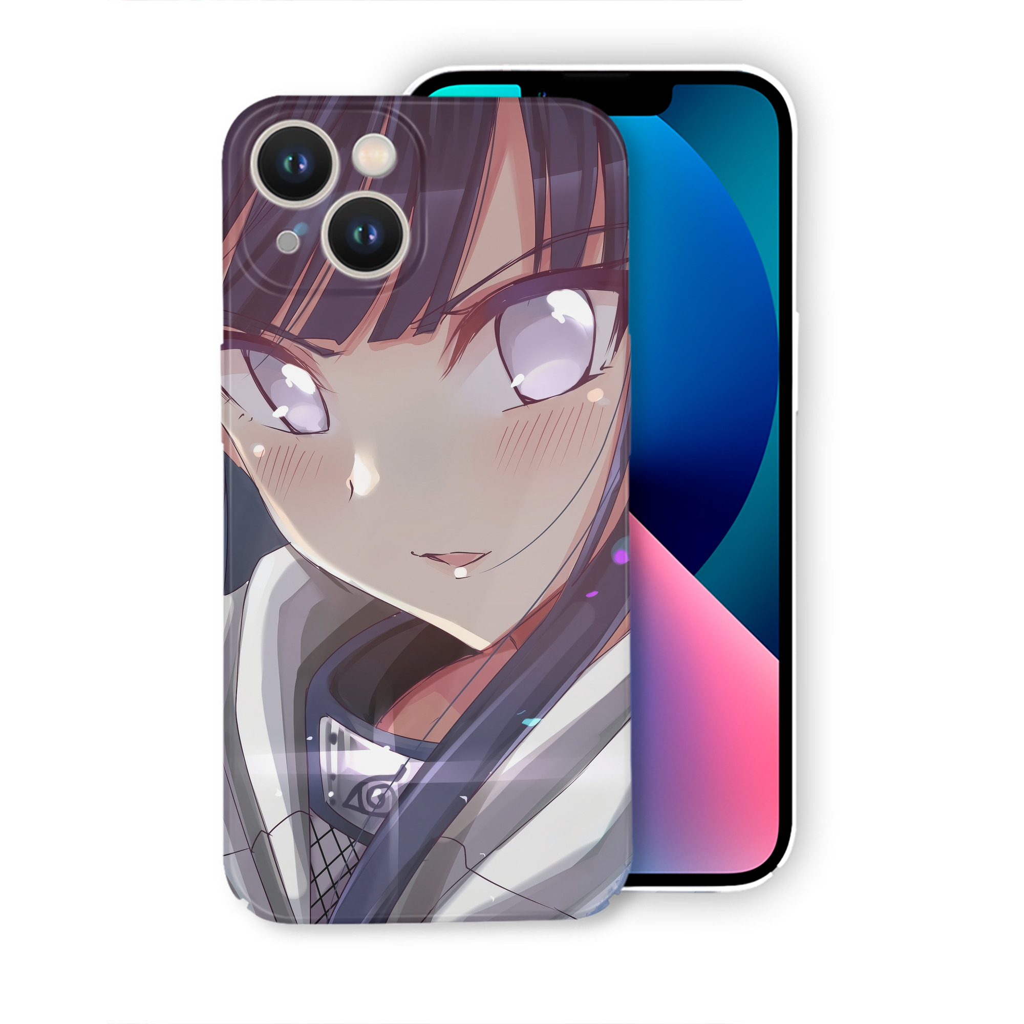 （画像用） NARUTO -ナルト- NARUTO -ナルト- 疾風伝 【iPhone 14シリーズ対応】ハードケース
