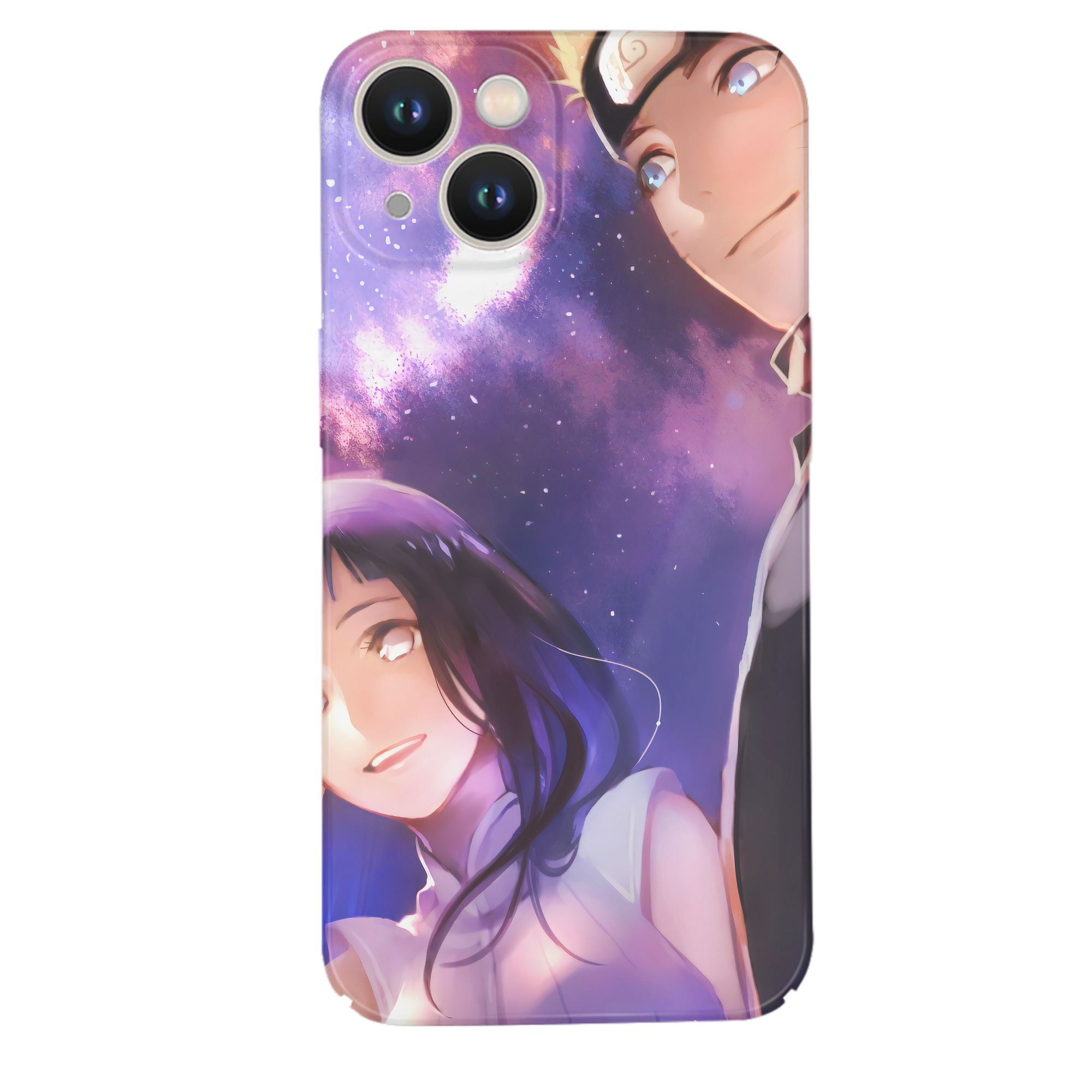 （画像用） NARUTO -ナルト- NARUTO -ナルト- 疾風伝 【iPhone 14シリーズ対応】ハードケース