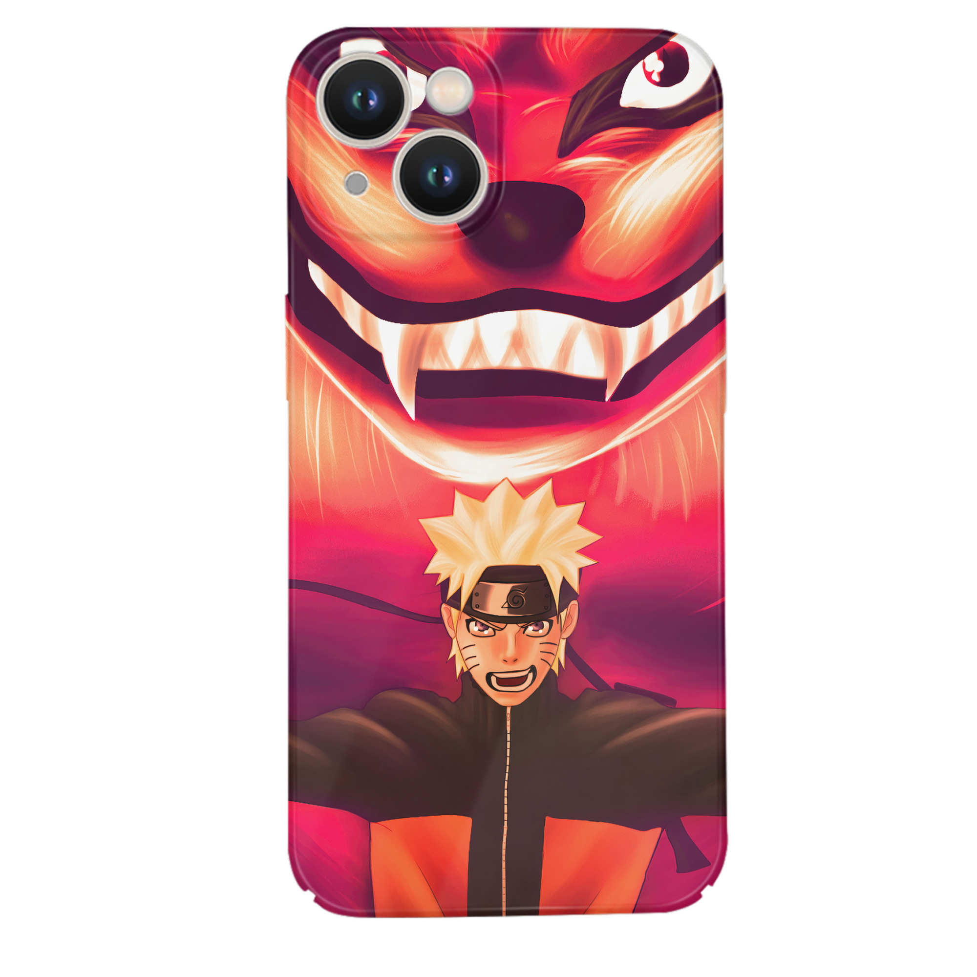 （画像用） NARUTO -ナルト- NARUTO -ナルト- 疾風伝 【iPhone 14シリーズ対応】ハードケース