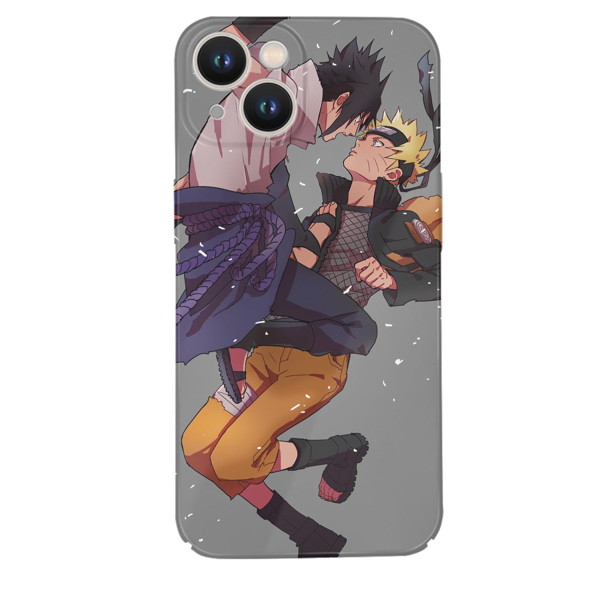 （画像用） NARUTO -ナルト- NARUTO -ナルト- 疾風伝 【iPhone 14シリーズ対応】ハードケース