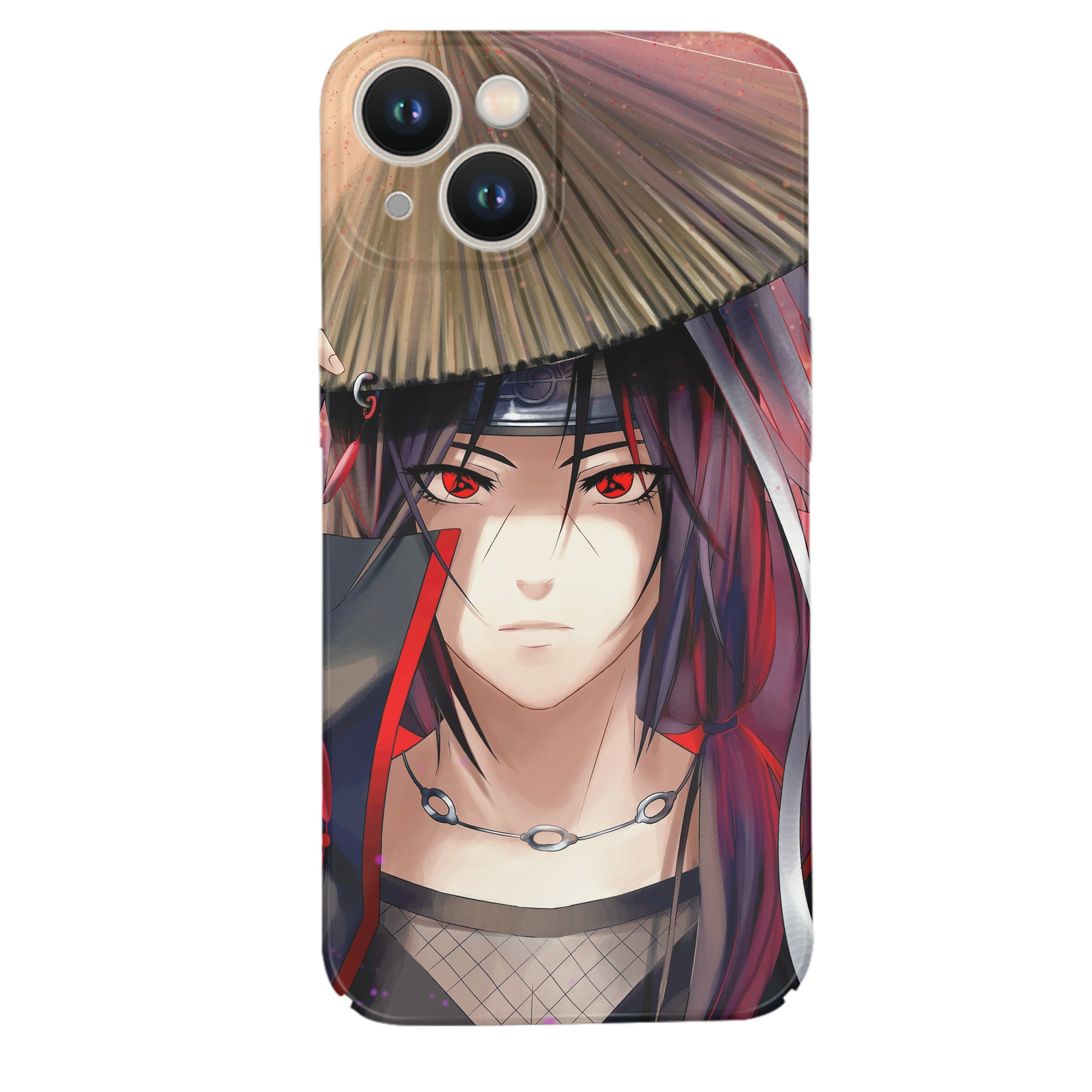 （画像用） NARUTO -ナルト- NARUTO -ナルト- 疾風伝 【iPhone 14シリーズ対応】ハードケース