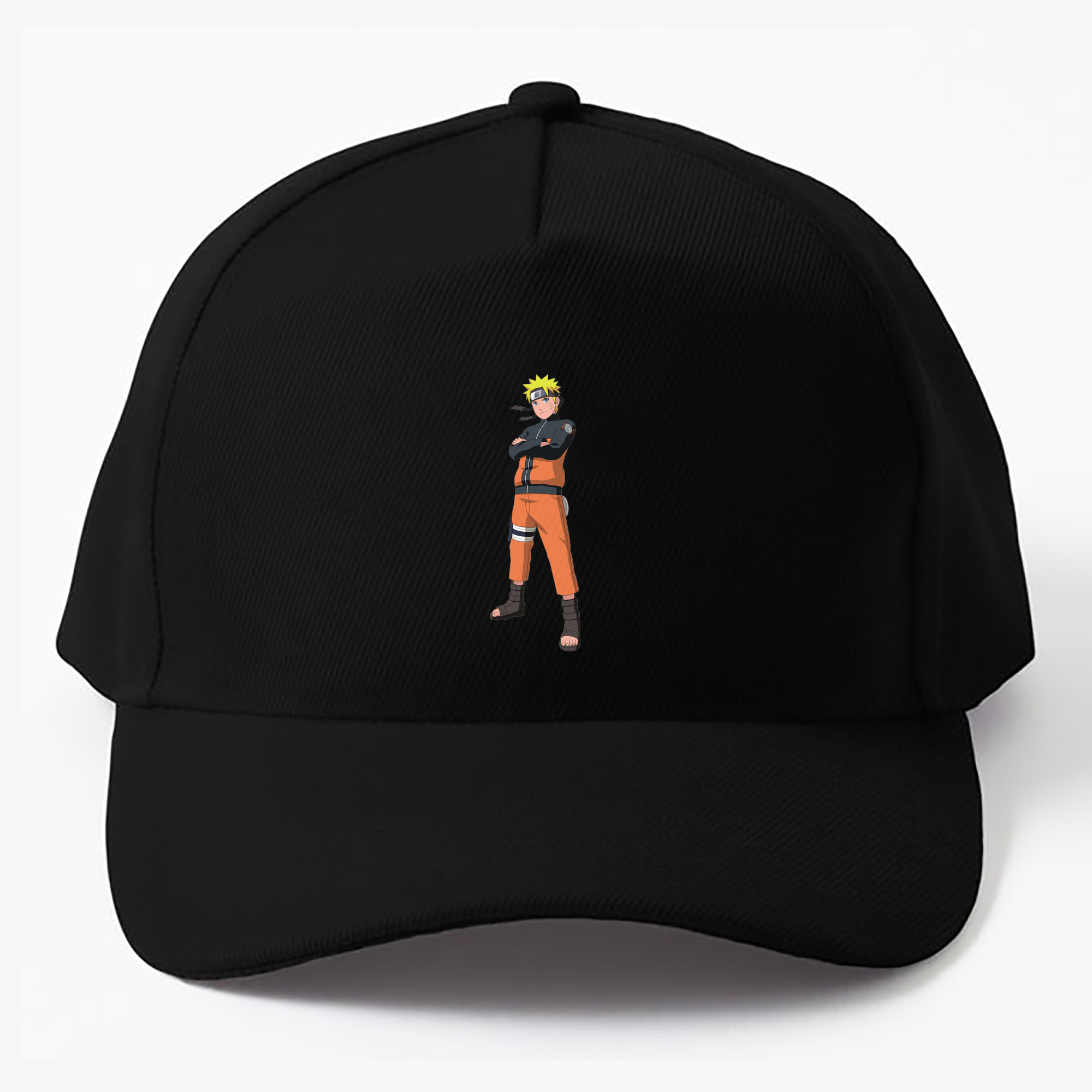 （画像用） NARUTO -ナルト- うずまき ナルト Uzumaki Naruto ベースボールキャップ 綿100％ 男女兼用 帽子 スポーツ