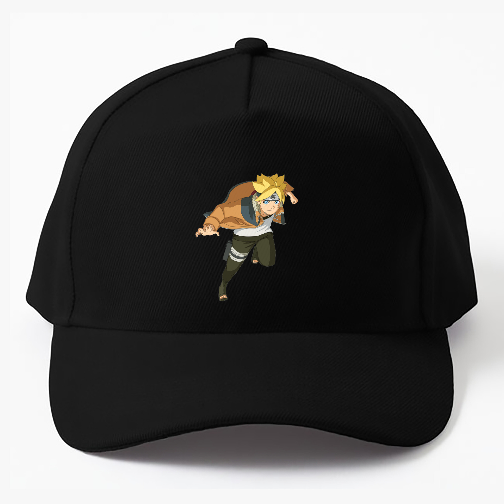 （画像用） NARUTO -ナルト- うずまき ナルト Uzumaki Naruto ベースボールキャップ 綿100％ 男女兼用 帽子 スポーツ