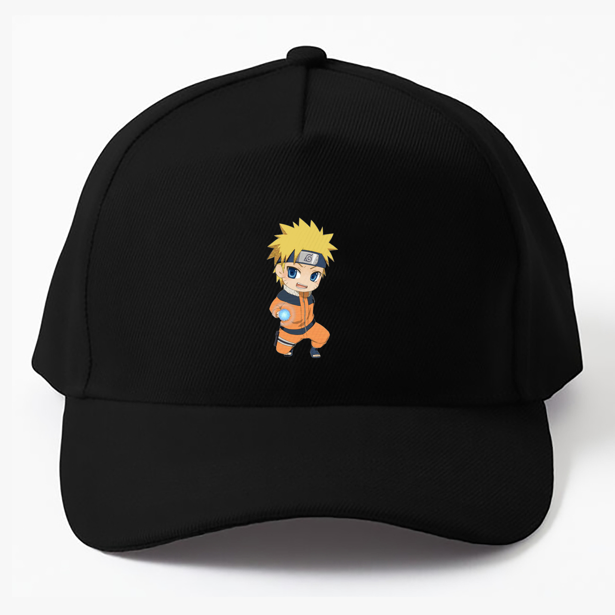 （画像用） NARUTO -ナルト- うずまき ナルト Uzumaki Naruto ベースボールキャップ 綿100％ 男女兼用 帽子 スポーツ