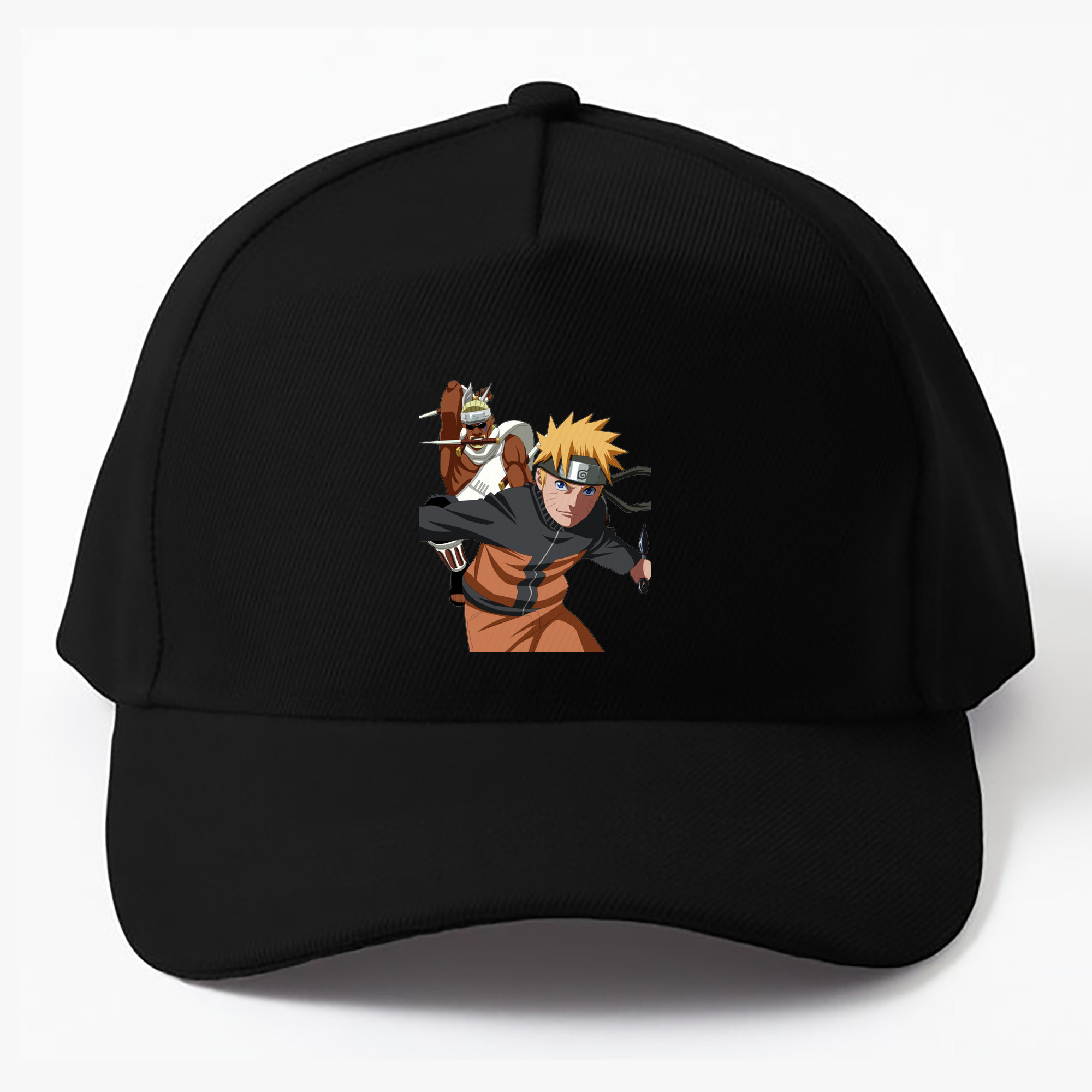 （画像用） NARUTO -ナルト- うずまき ナルト Uzumaki Naruto ベースボールキャップ 綿100％ 男女兼用 帽子 スポーツ