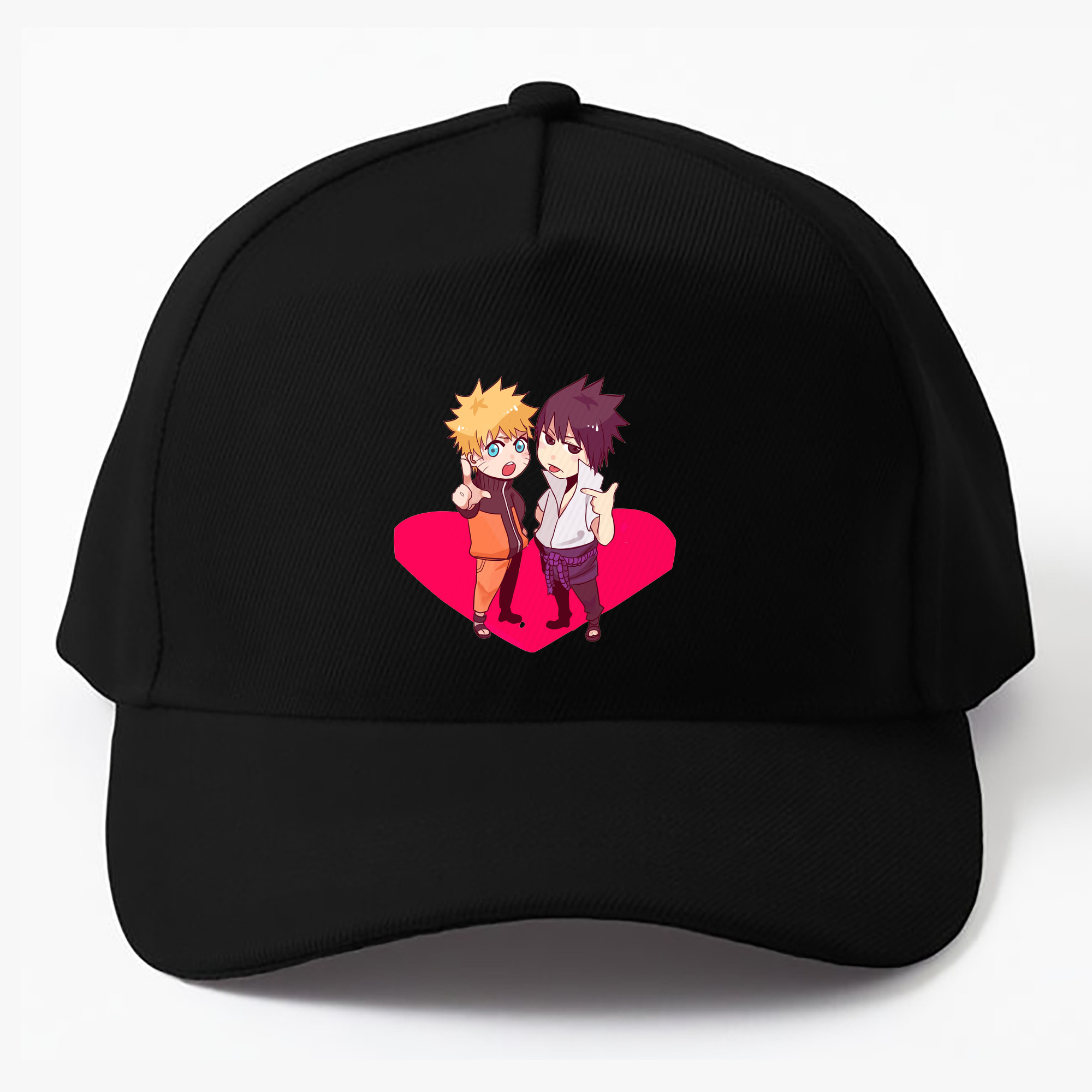 （画像用） NARUTO -ナルト- うずまき ナルト Uzumaki Naruto ベースボールキャップ 綿100％ 男女兼用 帽子 スポーツ