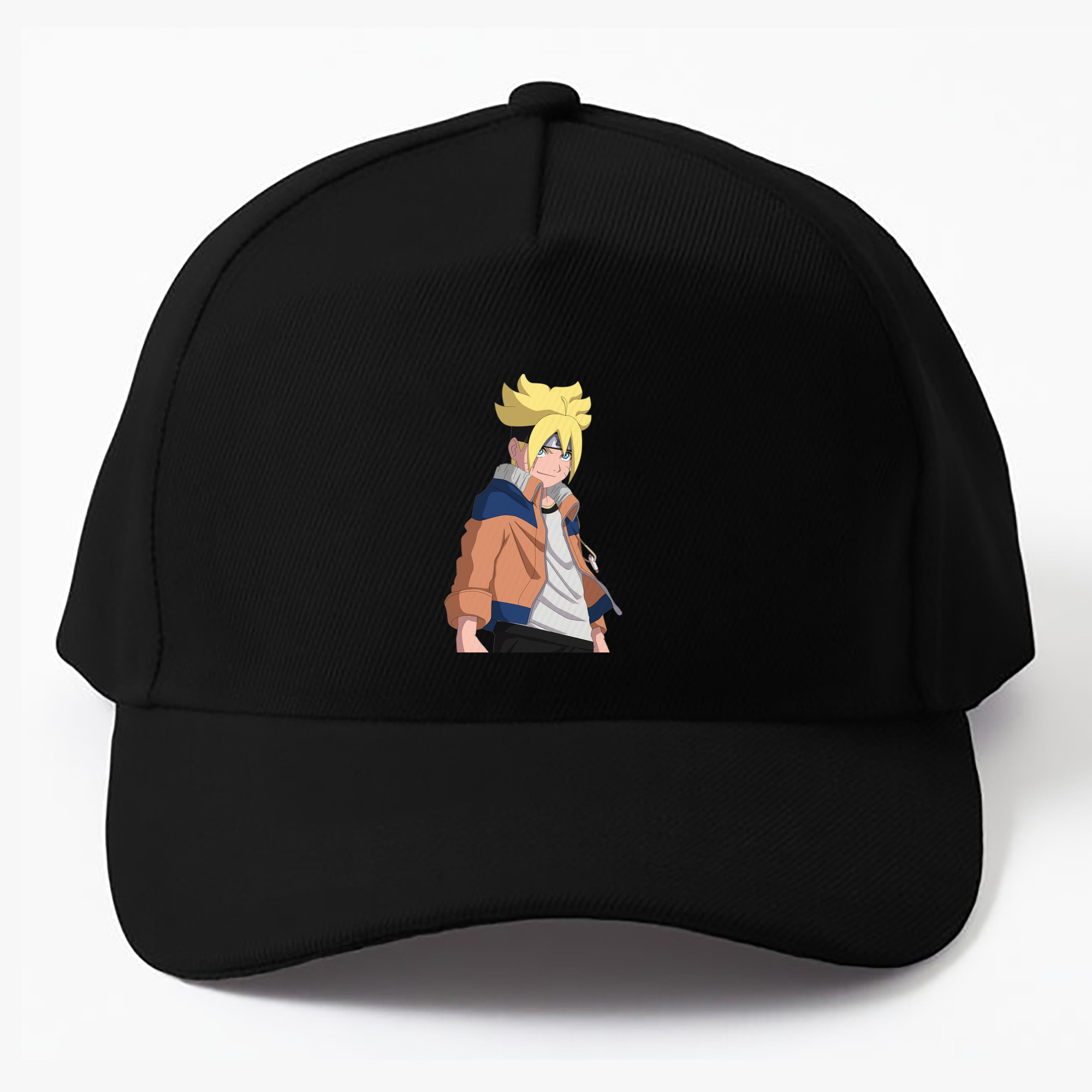 （画像用） NARUTO -ナルト- うずまき ナルト Uzumaki Naruto ベースボールキャップ 綿100％ 男女兼用 帽子 スポーツ