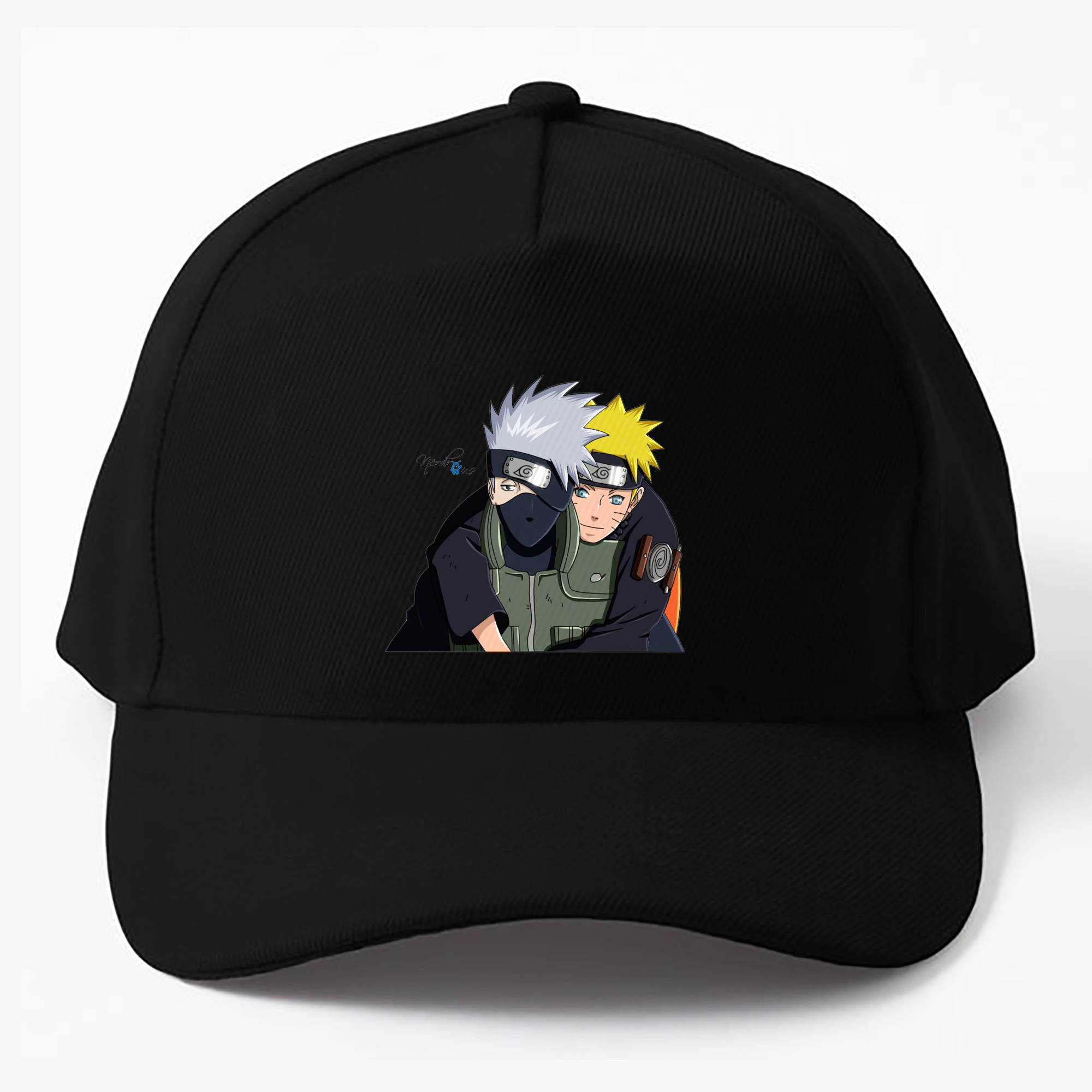 （画像用） NARUTO -ナルト- はたけ カカシ Hatake Kakashi ベースボールキャップ 綿100％ 男女兼用 帽子 スポーツ