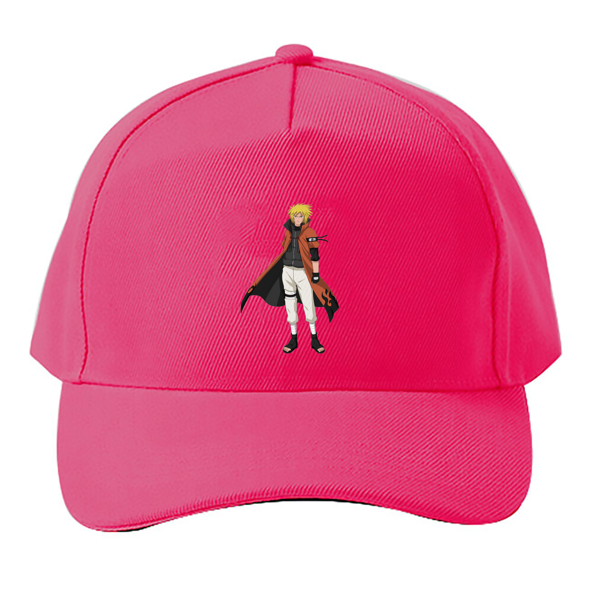 （画像用） NARUTO -ナルト- うずまき ナルト Uzumaki Naruto ベースボールキャップ 綿100％ 男女兼用 帽子 スポーツ
