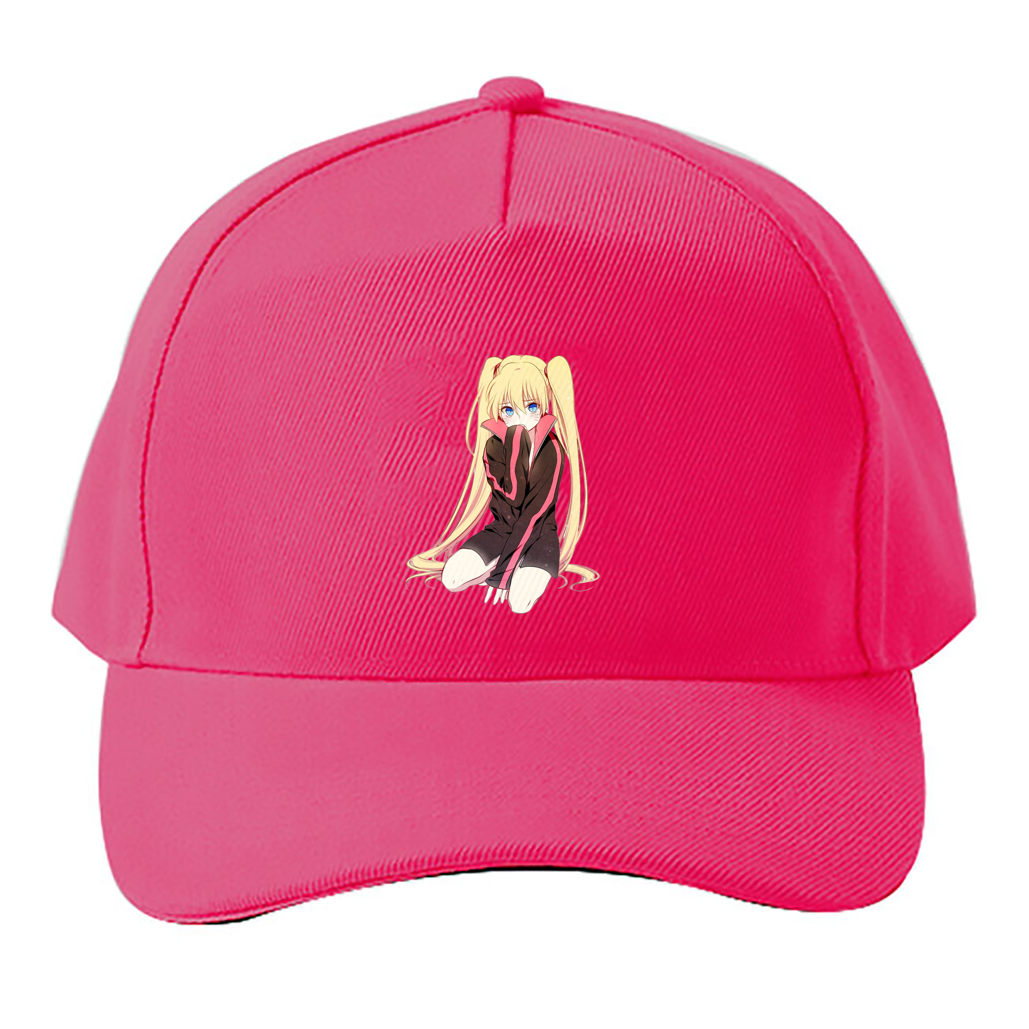 （画像用） NARUTO -ナルト- うずまき ナルト Uzumaki Naruto ベースボールキャップ 綿100％ 男女兼用 帽子 スポーツ