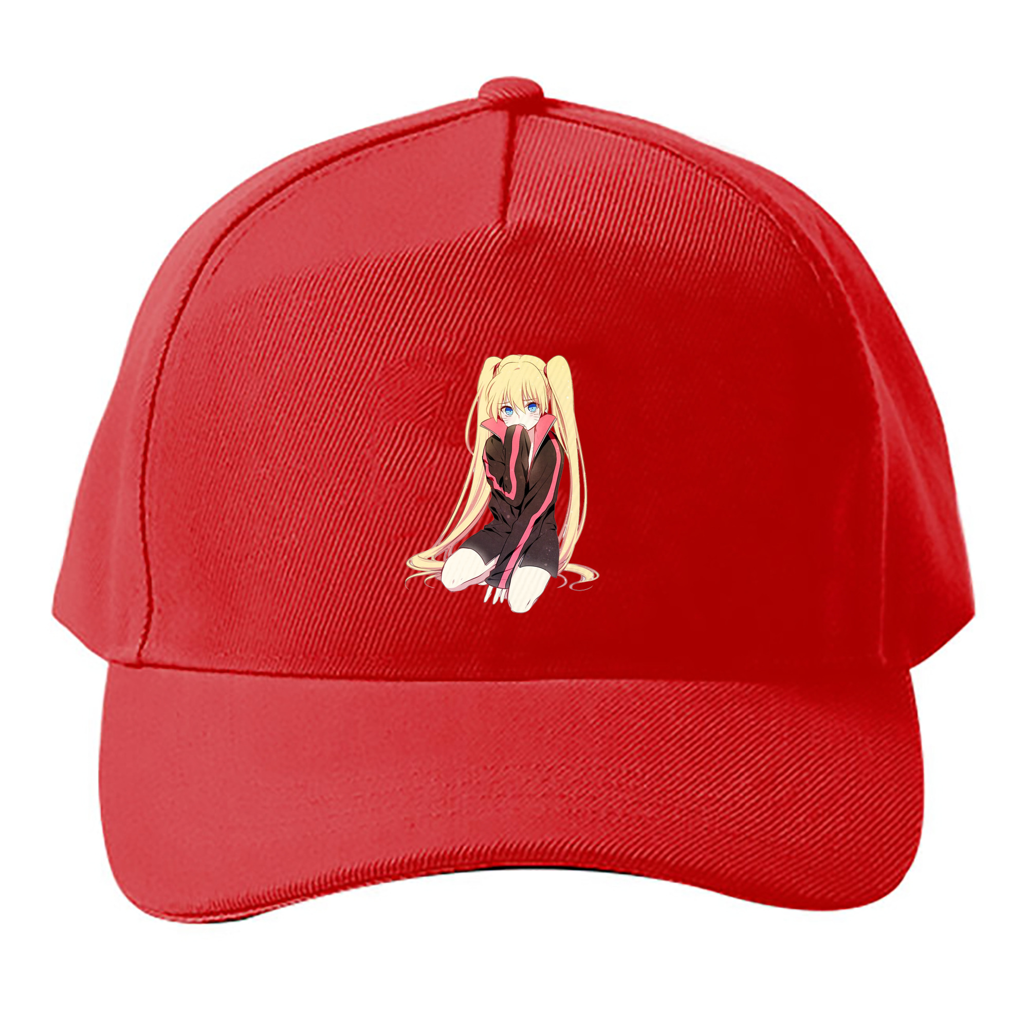 （画像用） NARUTO -ナルト- うずまき ナルト Uzumaki Naruto ベースボールキャップ 綿100％ 男女兼用 帽子 スポーツ