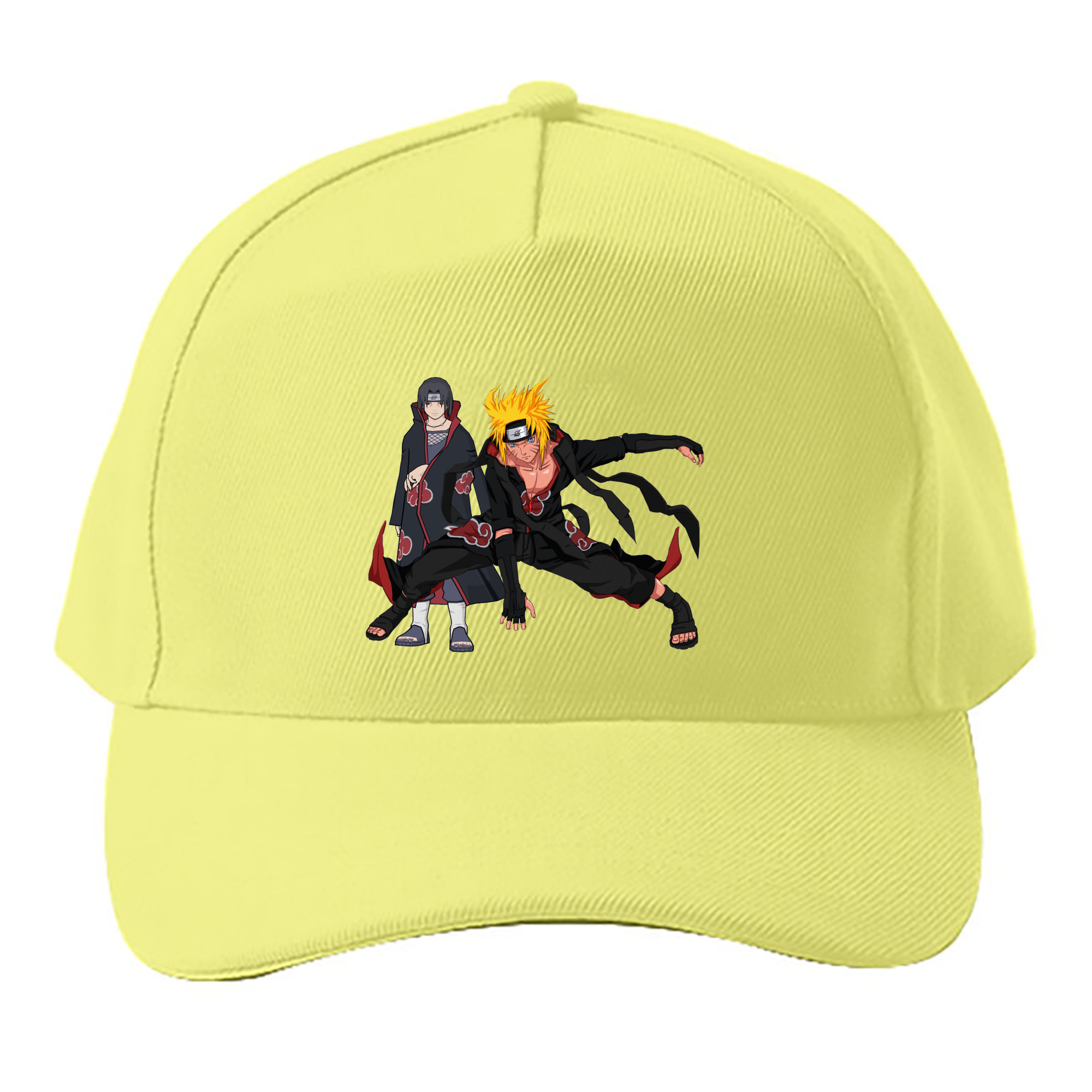 （画像用） NARUTO -ナルト- うずまき ナルト Uzumaki Naruto ベースボールキャップ 綿100％ 男女兼用 帽子 スポーツ
