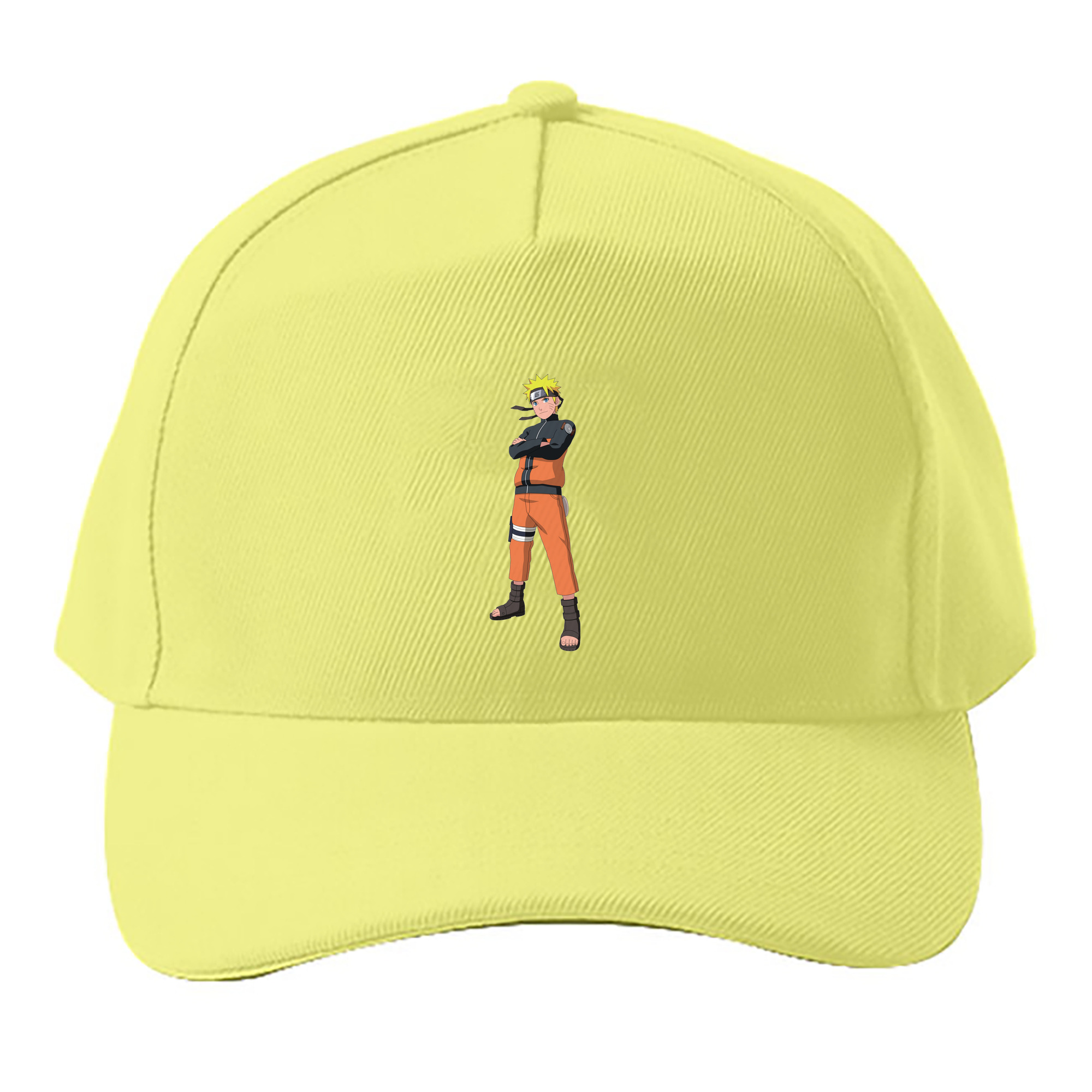 （画像用） NARUTO -ナルト- うずまき ナルト Uzumaki Naruto ベースボールキャップ 綿100％ 男女兼用 帽子 スポーツ