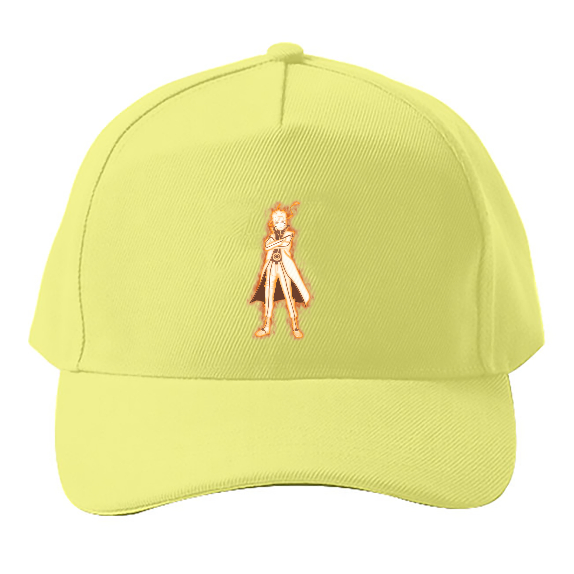（画像用） NARUTO -ナルト- うずまき ナルト Uzumaki Naruto ベースボールキャップ 綿100％ 男女兼用 帽子 スポーツ