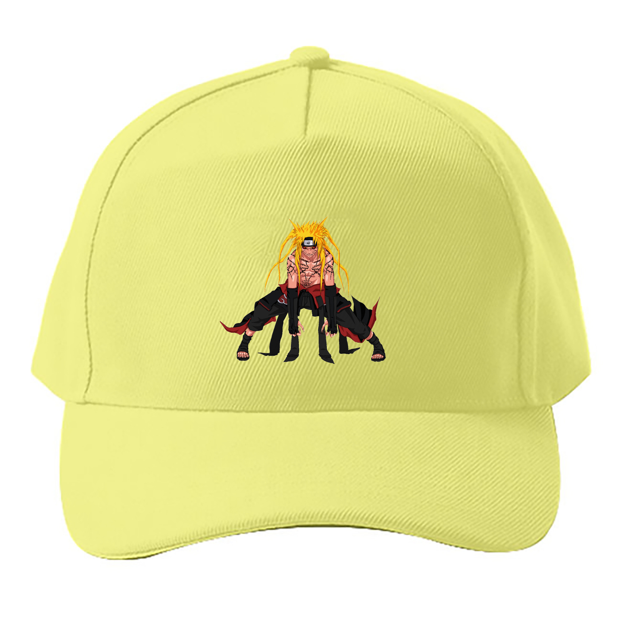 （画像用） NARUTO -ナルト- うずまき ナルト Uzumaki Naruto ベースボールキャップ 綿100％ 男女兼用 帽子 スポーツ