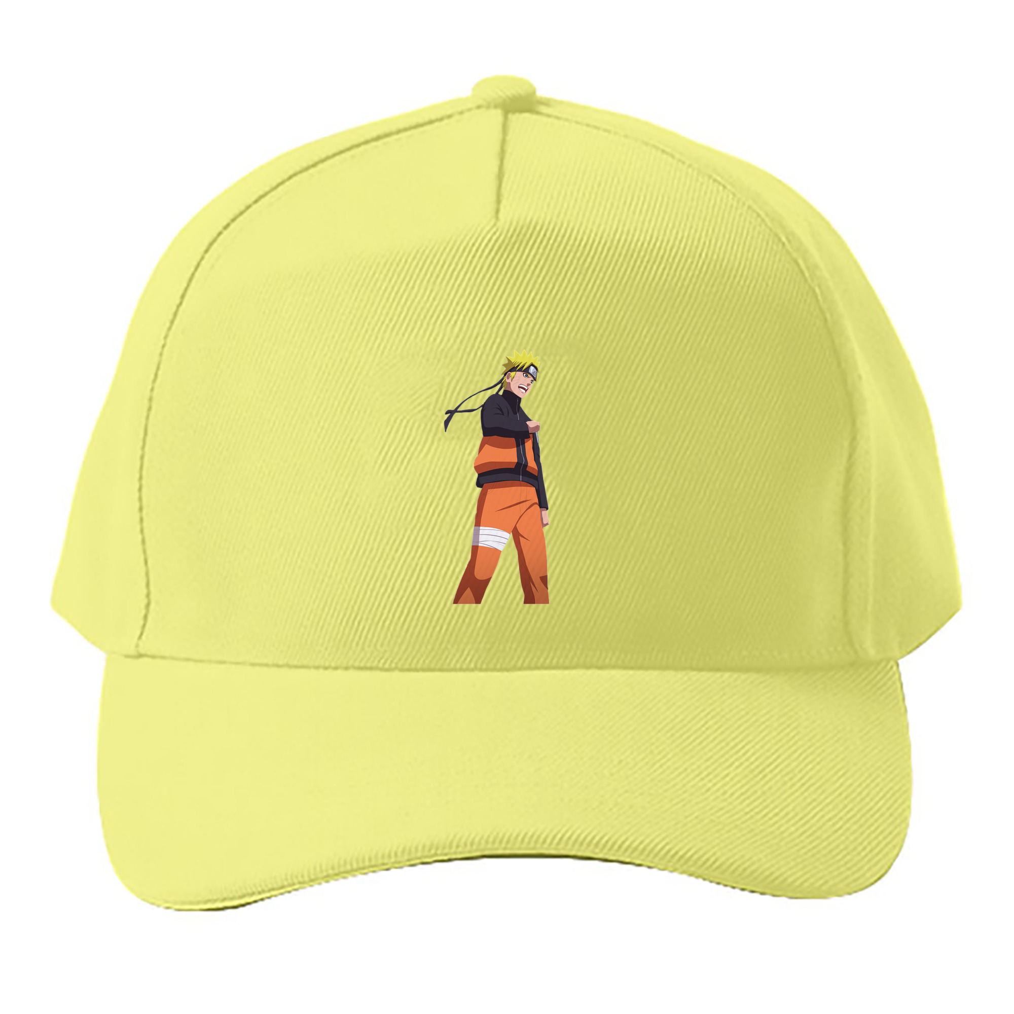 （画像用） NARUTO -ナルト- うずまき ナルト Uzumaki Naruto ベースボールキャップ 綿100％ 男女兼用 帽子 スポーツ