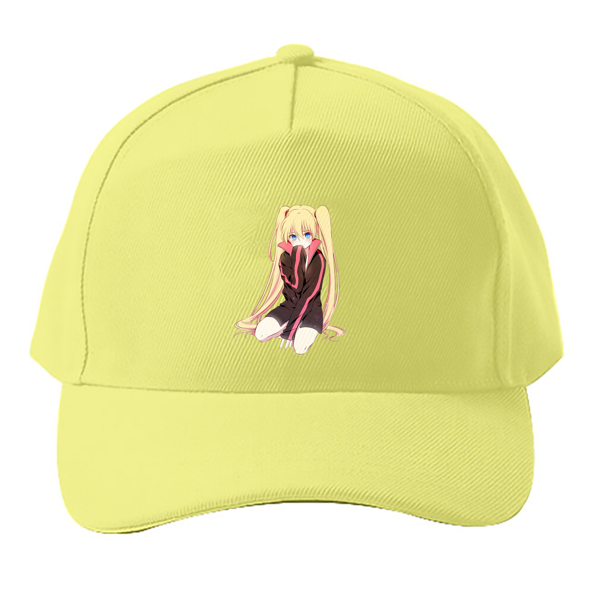 （画像用） NARUTO -ナルト- うずまき ナルト Uzumaki Naruto ベースボールキャップ 綿100％ 男女兼用 帽子 スポーツ